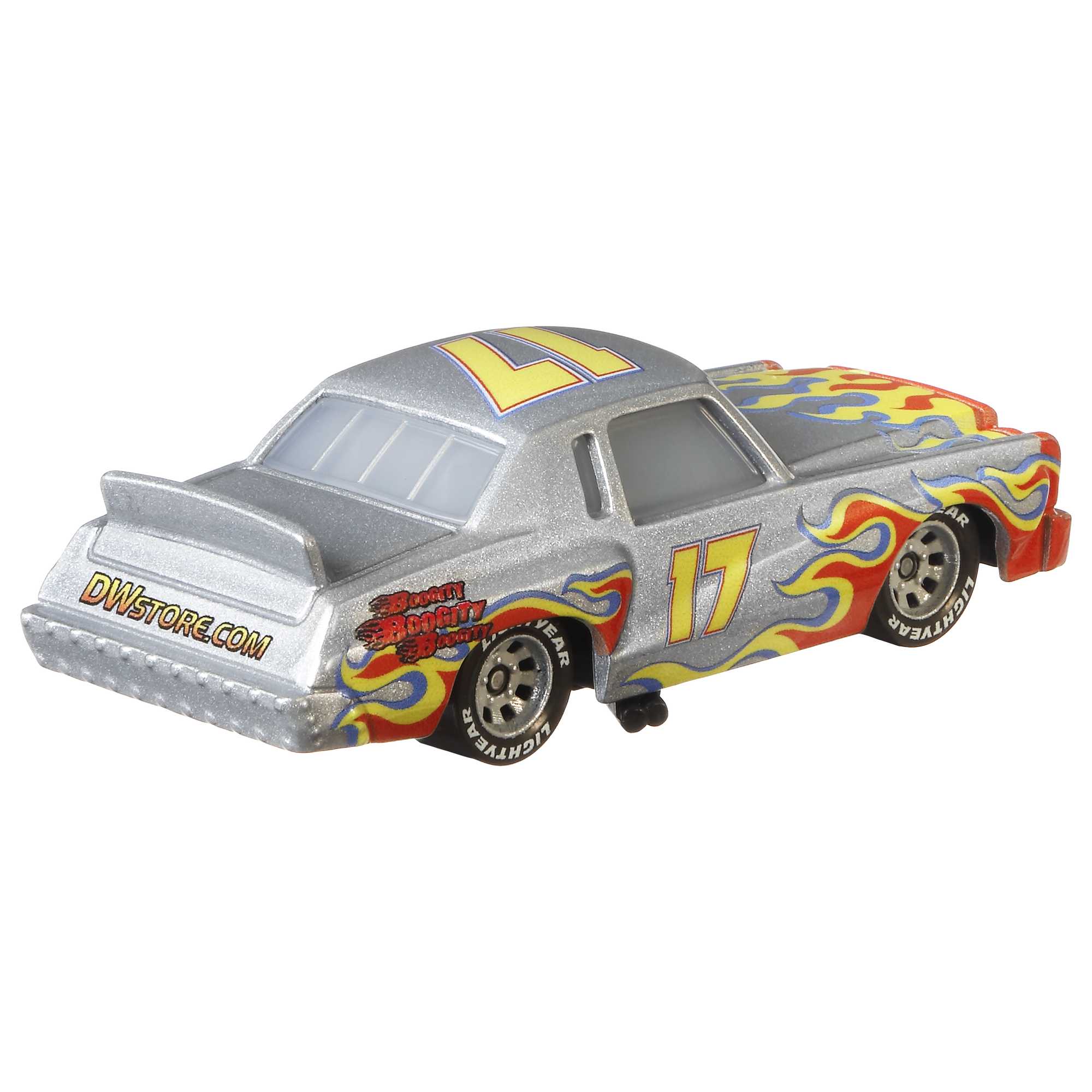 Cars de Disney y Pixar Diecast Vehículo de Juguete Darrell Cartrip - Image 3