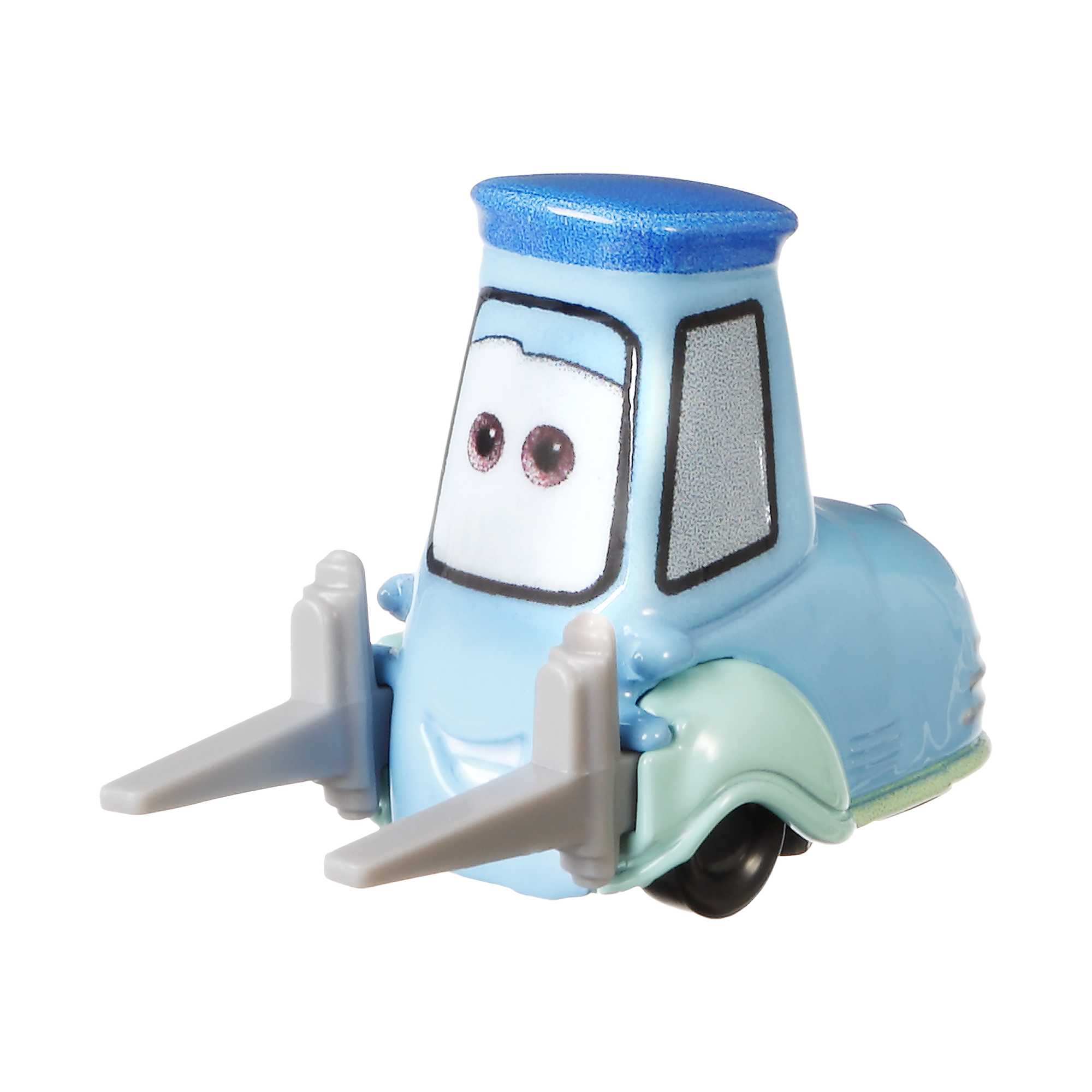 Cars de Disney y Pixar Diecast Vehículo de Juguete Luigi Y Guido - Image 3