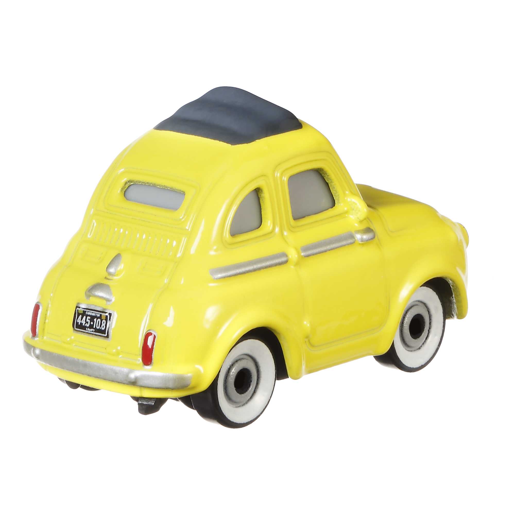 Cars de Disney y Pixar Diecast Vehículo de Juguete Luigi Y Guido - Image 6