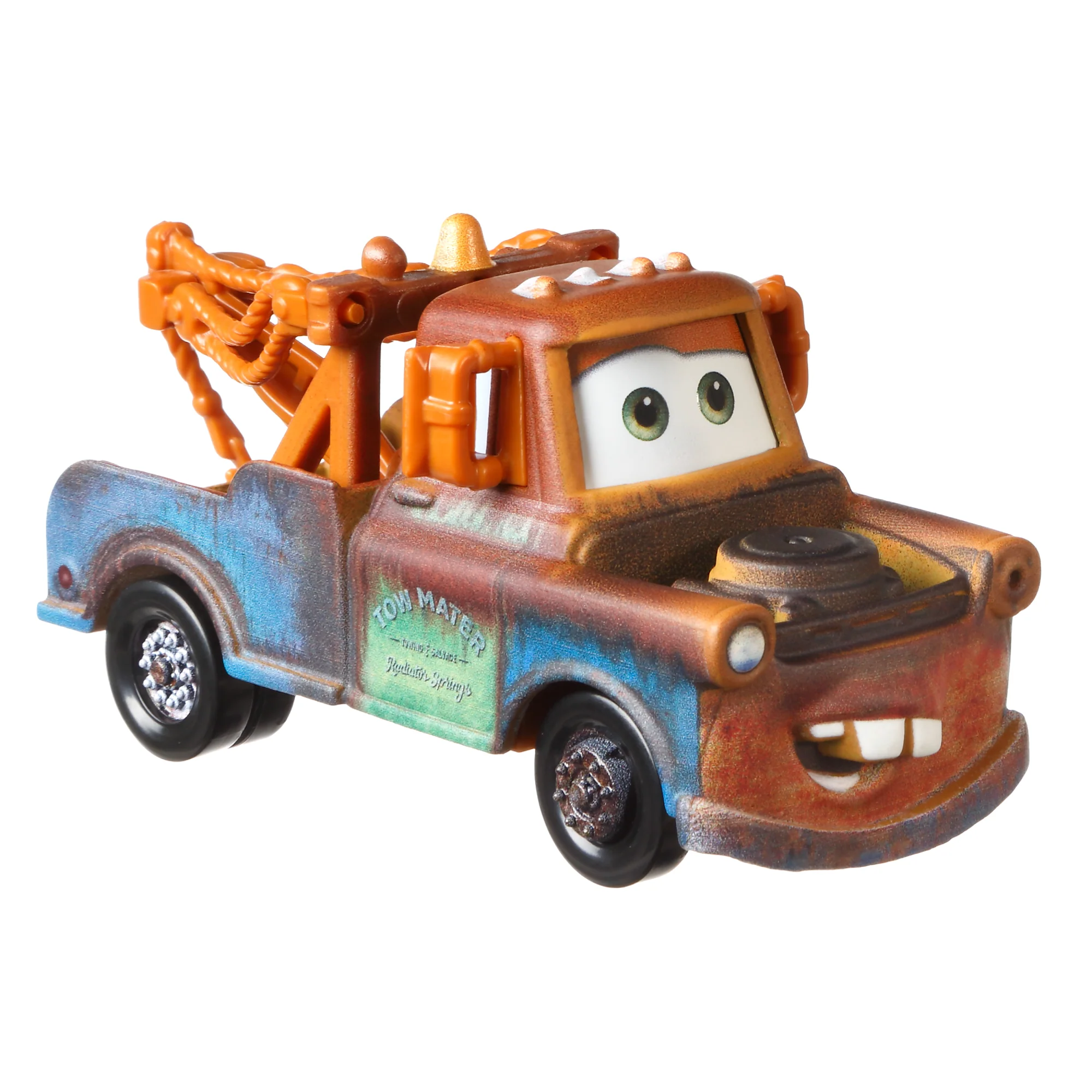 Cars de Disney y Pixar Diecast Vehículo de Juguete Mate - Image 2