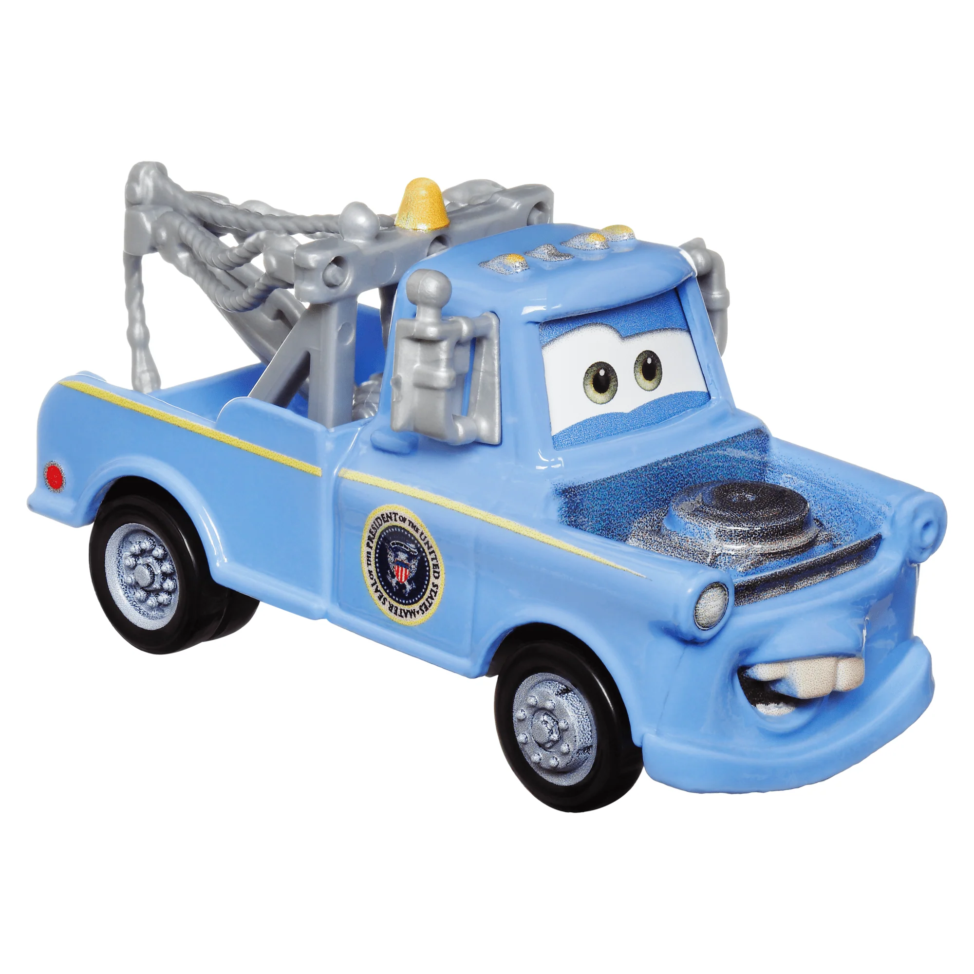 Cars de Disney y Pixar Diecast Vehículo de Juguete Presidente Mate - Image 2