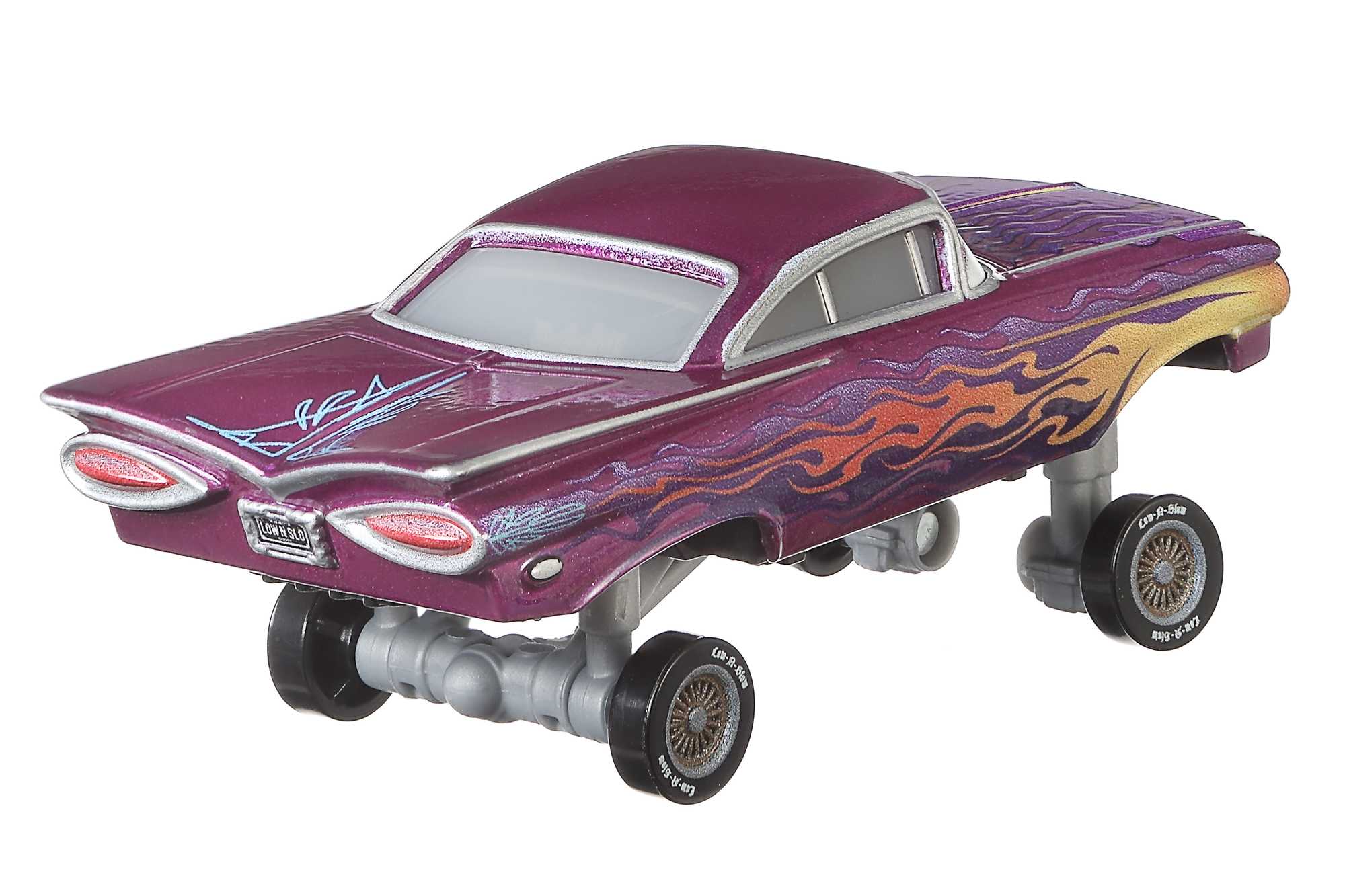Cars de Disney y Pixar Diecast Vehículo de Juguete Ramón Hidráulico - Image 2
