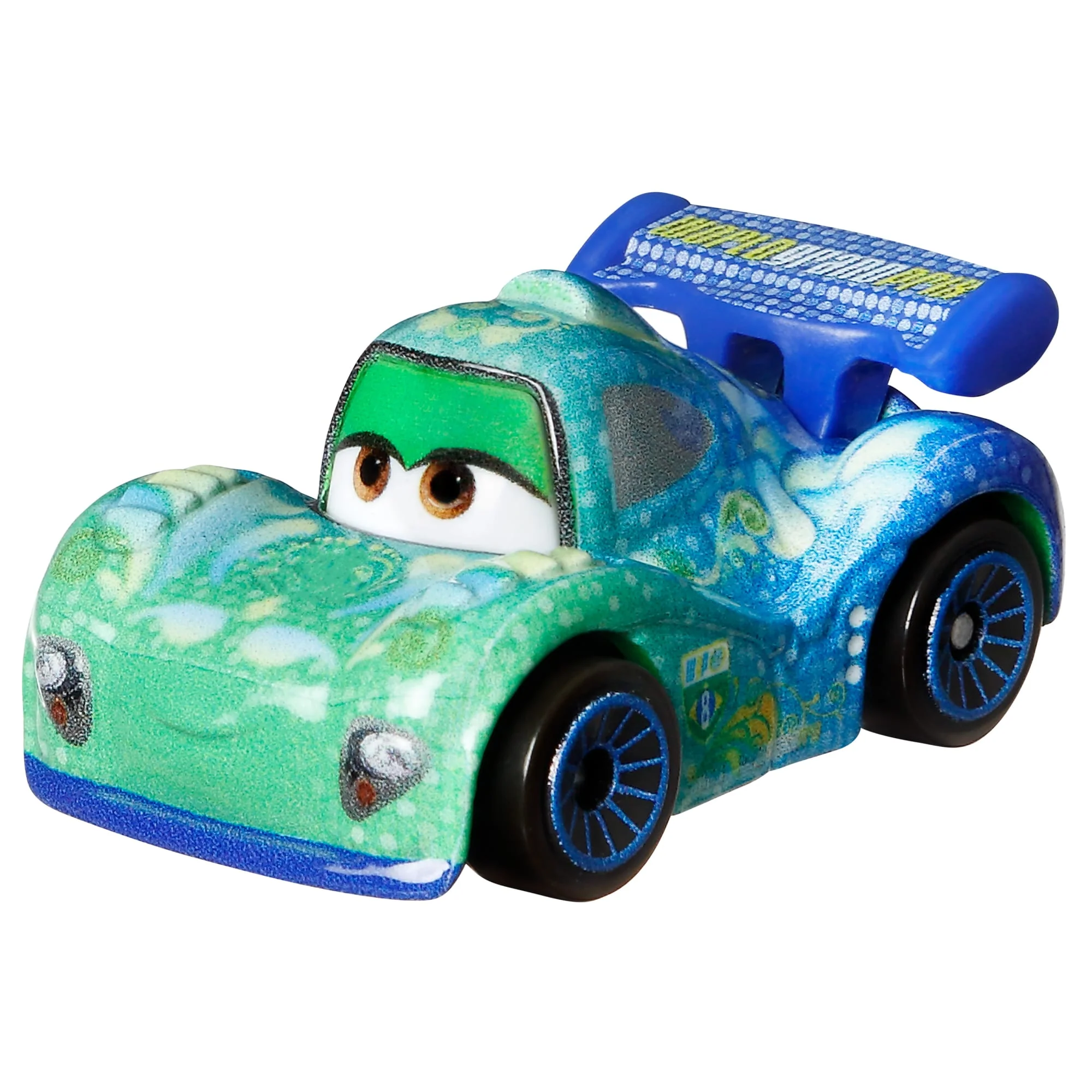 Cars de Disney y Pixar Minis Corredores Vehículo de Juguete Auto Básico - Image 6