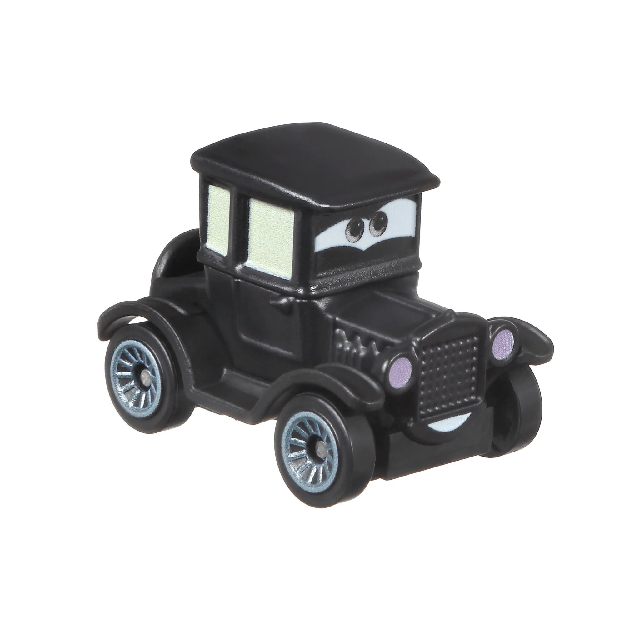 Cars de Disney y Pixar Minis Corredores Vehículo de Juguete Mini Lizzie - Image 2