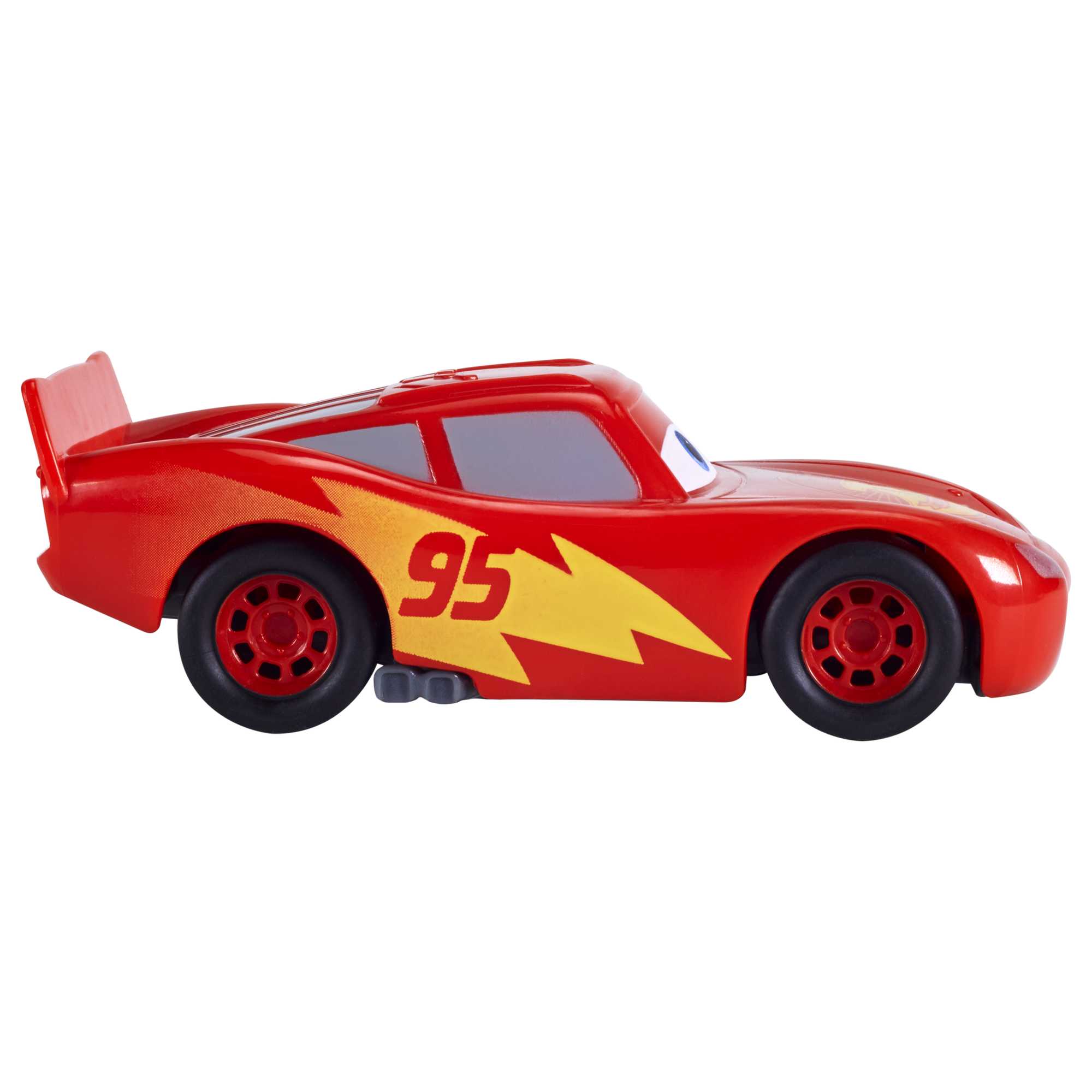 Cars de Disney y Pixar Pullback Vehículo de Juguete Auto Básico