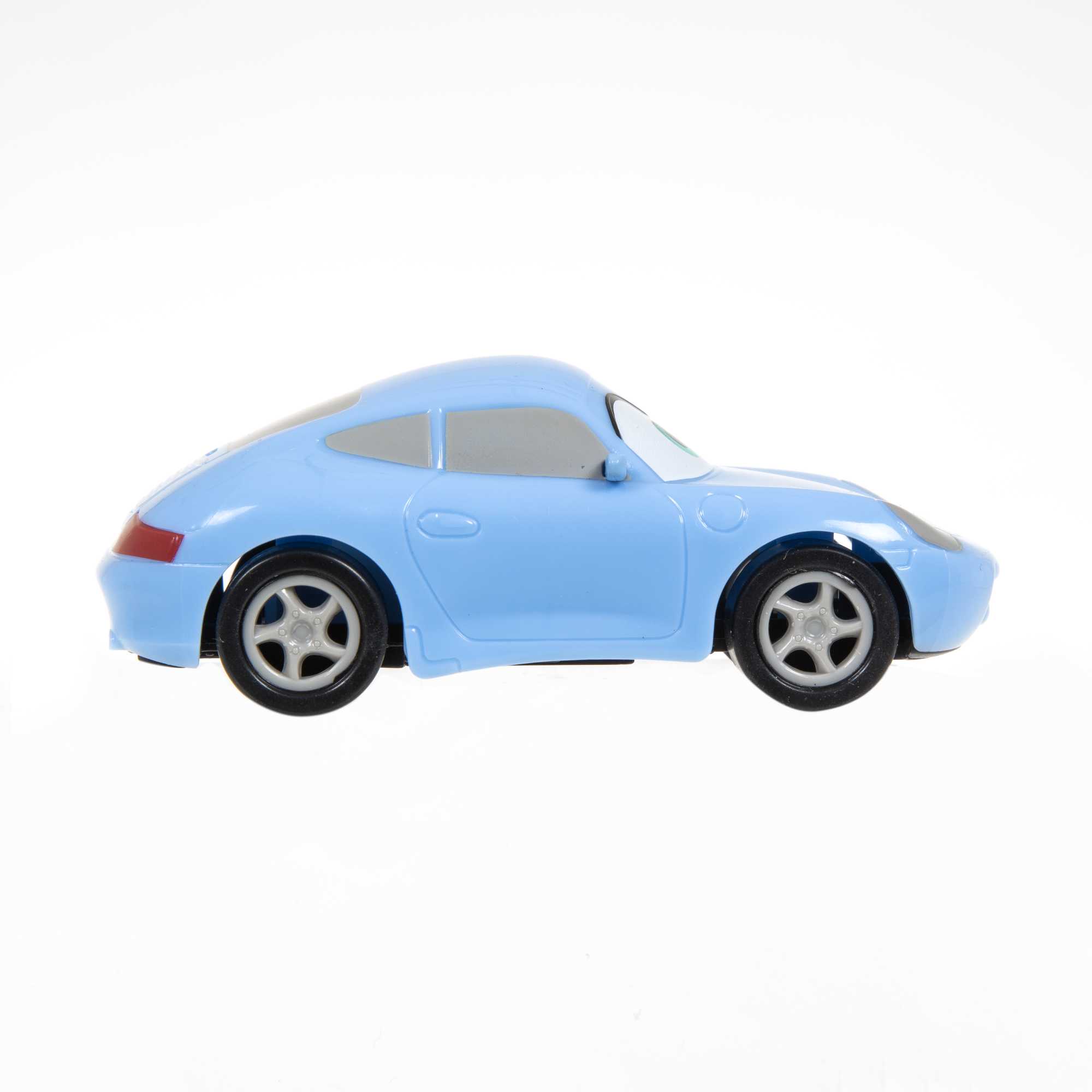 Cars de Disney y Pixar Pullback Vehículo de Juguete Sally - Image 3