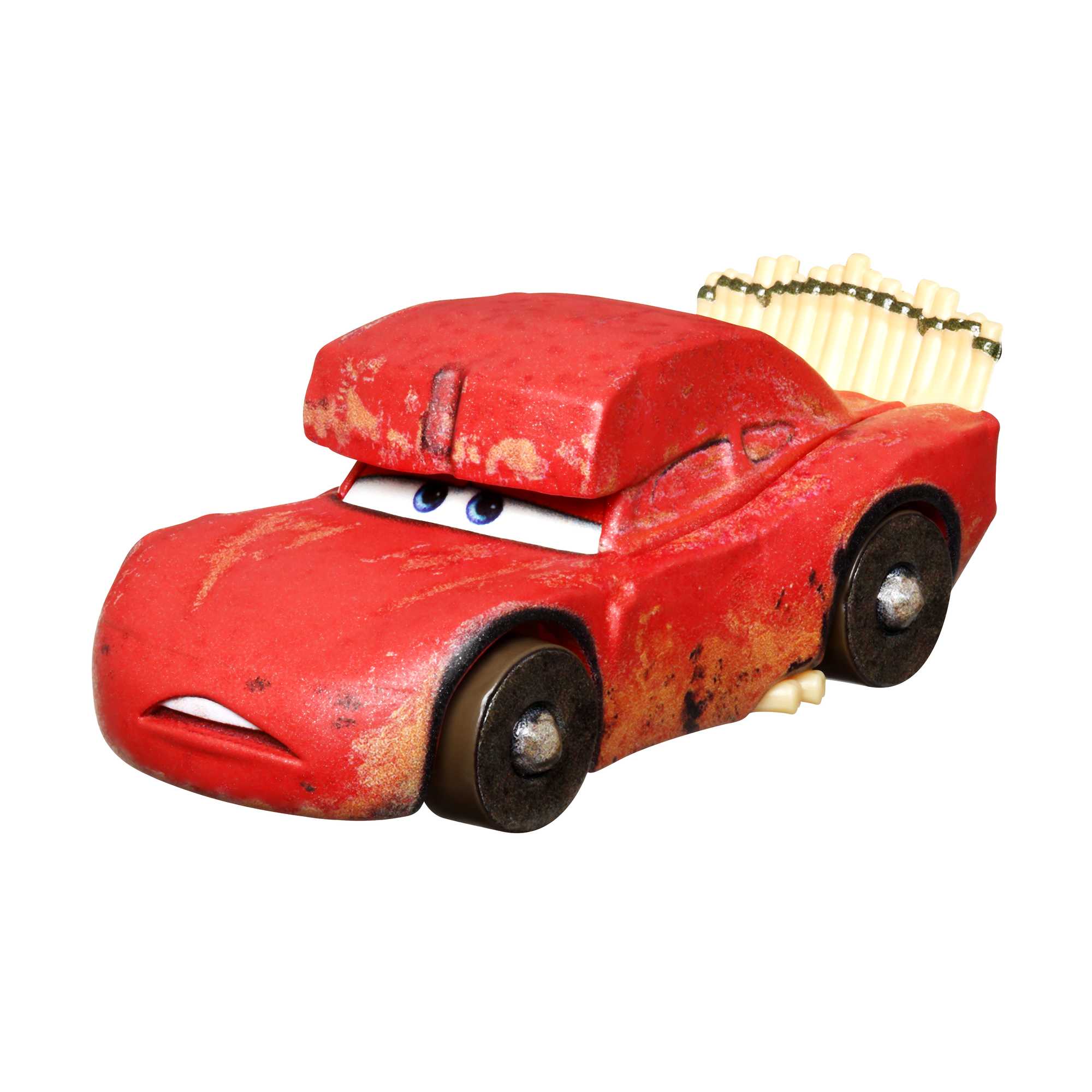 Cars de Disney y Pixar Vehículo de Juguete McQueen de las Cavernas - Image 2