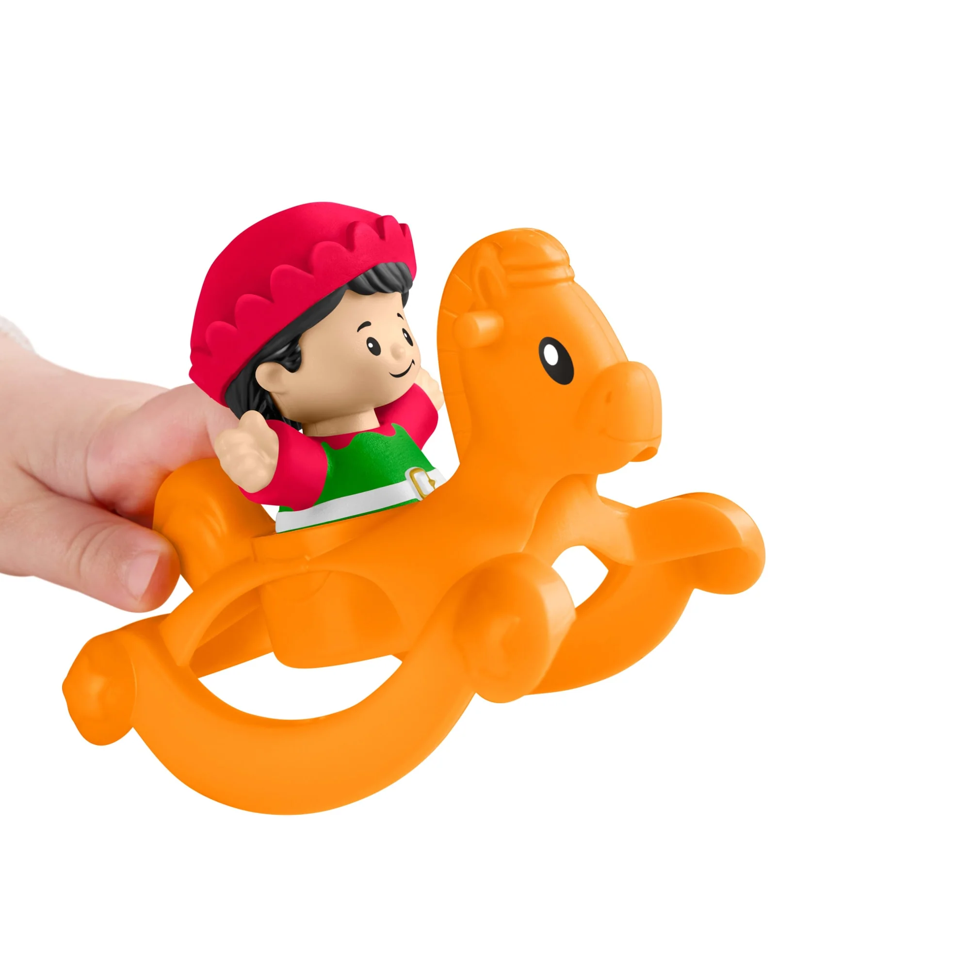 Coffret Cadeau Fisher-Price Little People Christmas Wonderland - Image 4