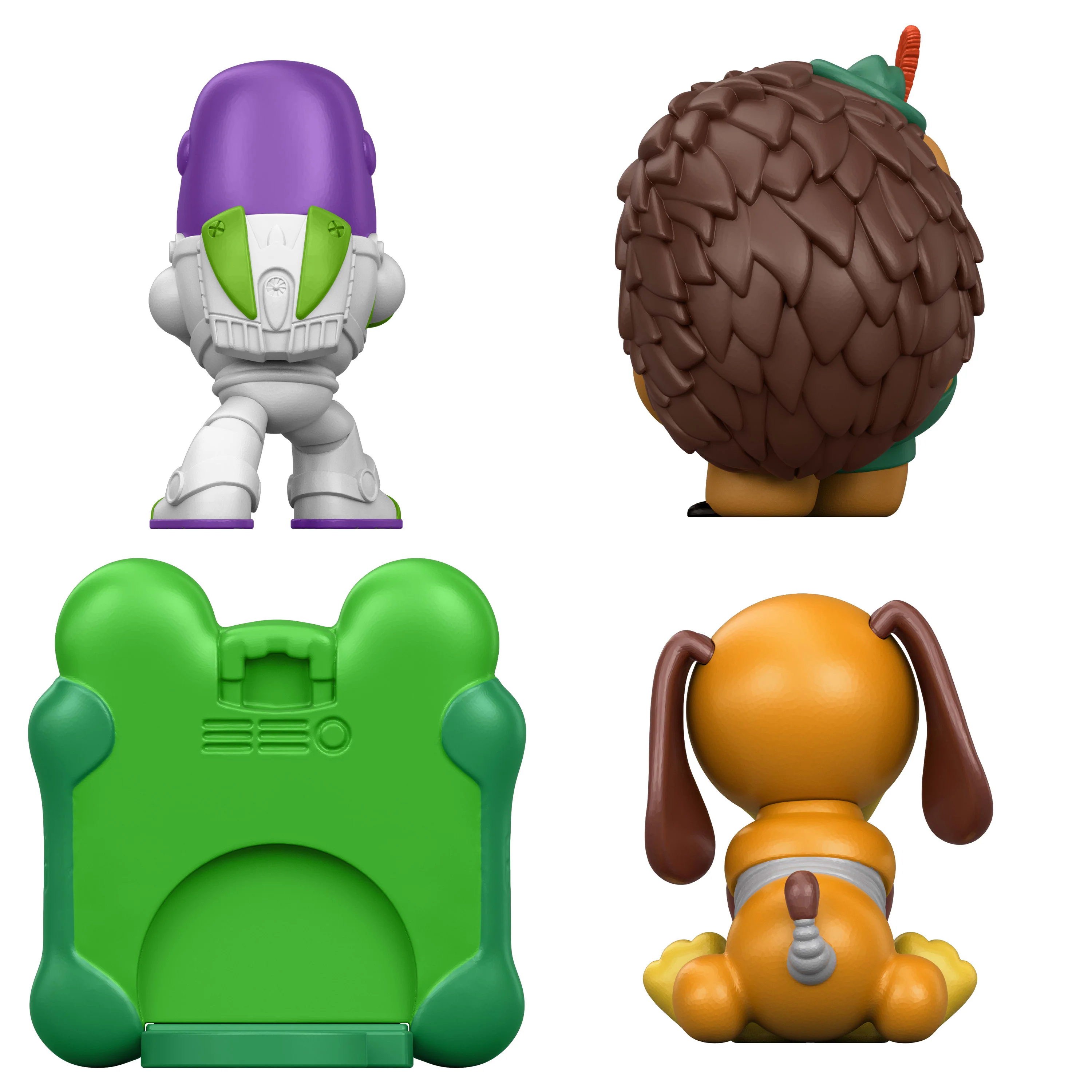 Coffret Surprise de 4 Mini-Figurines Petites Chambre de Bonnie Histoire de Jouets 5 - Image 4