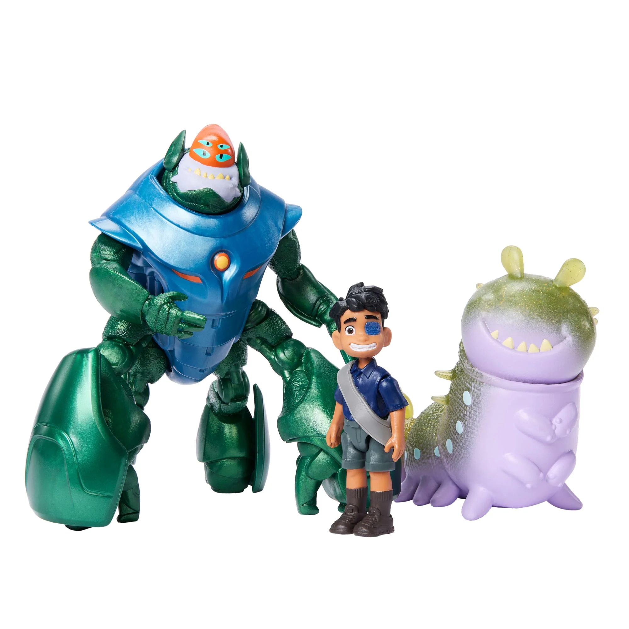 Disney And Pixar Elio Storytellers 3 Pack Action Figure Movie Toys - Image 5
