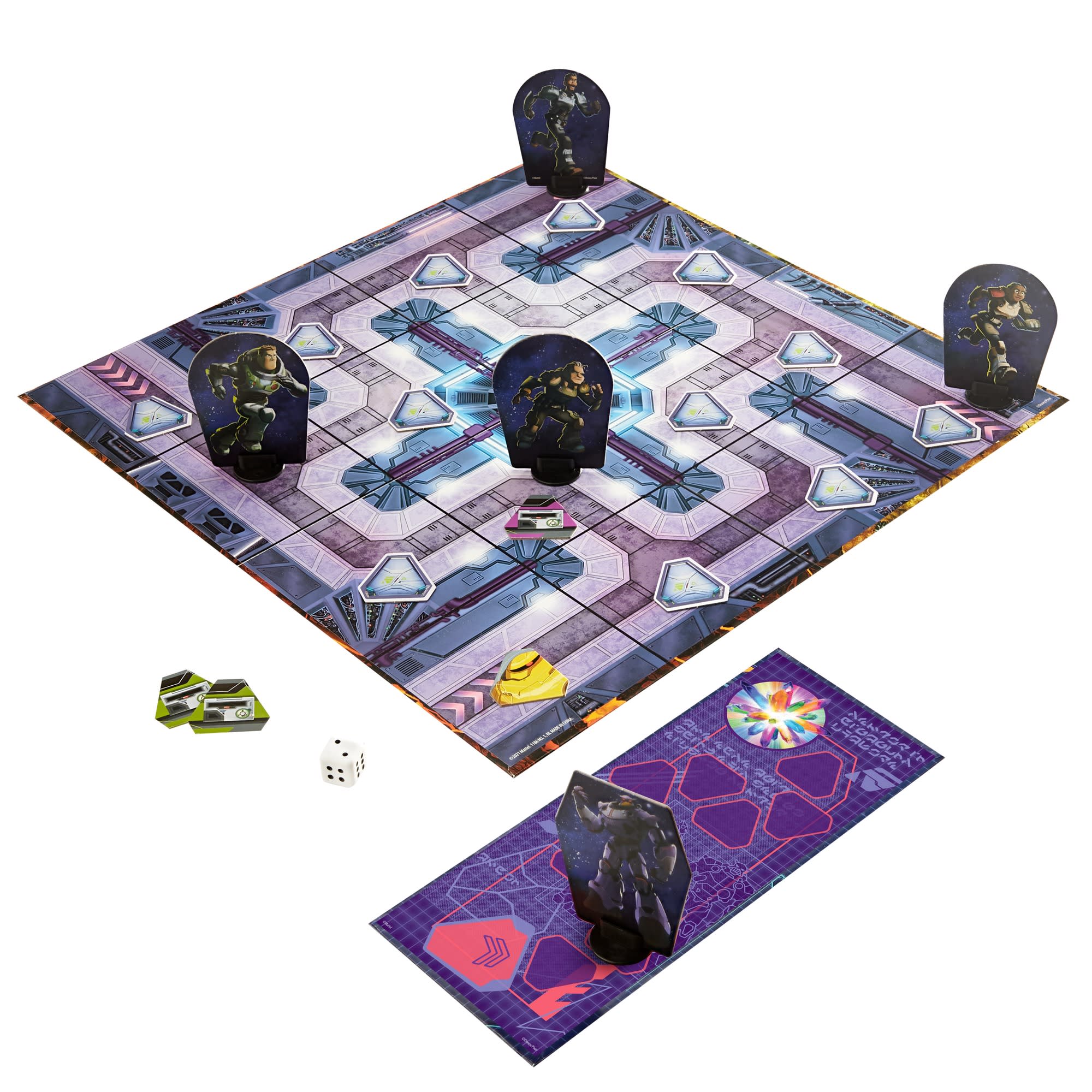 Disney And Pixar Lightyear Seeker Squad - Image 3