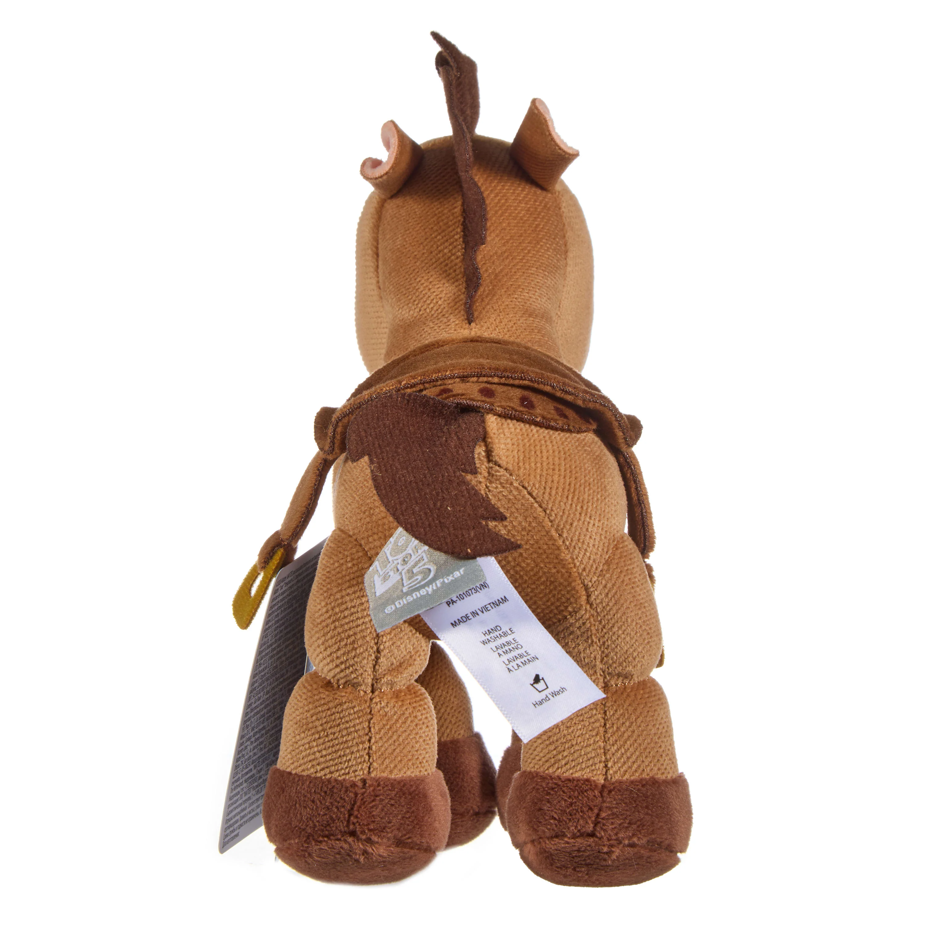 Disney And Pixar Toy Story 5 Bullseye Plush Toy, 8 Inch Soft Doll - Image 5