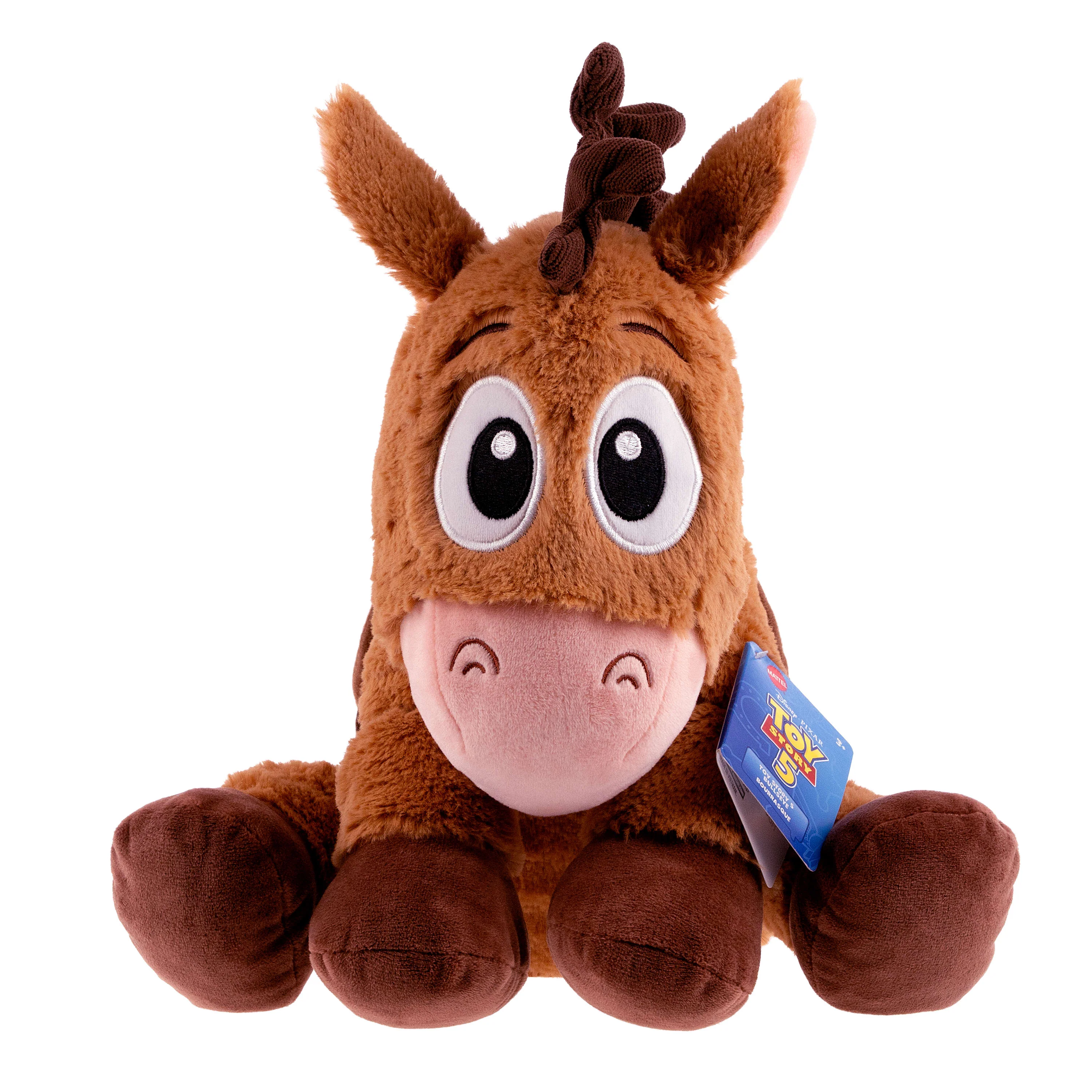 Disney And Pixar Toy Story 5 Bullseye Weighted Plush