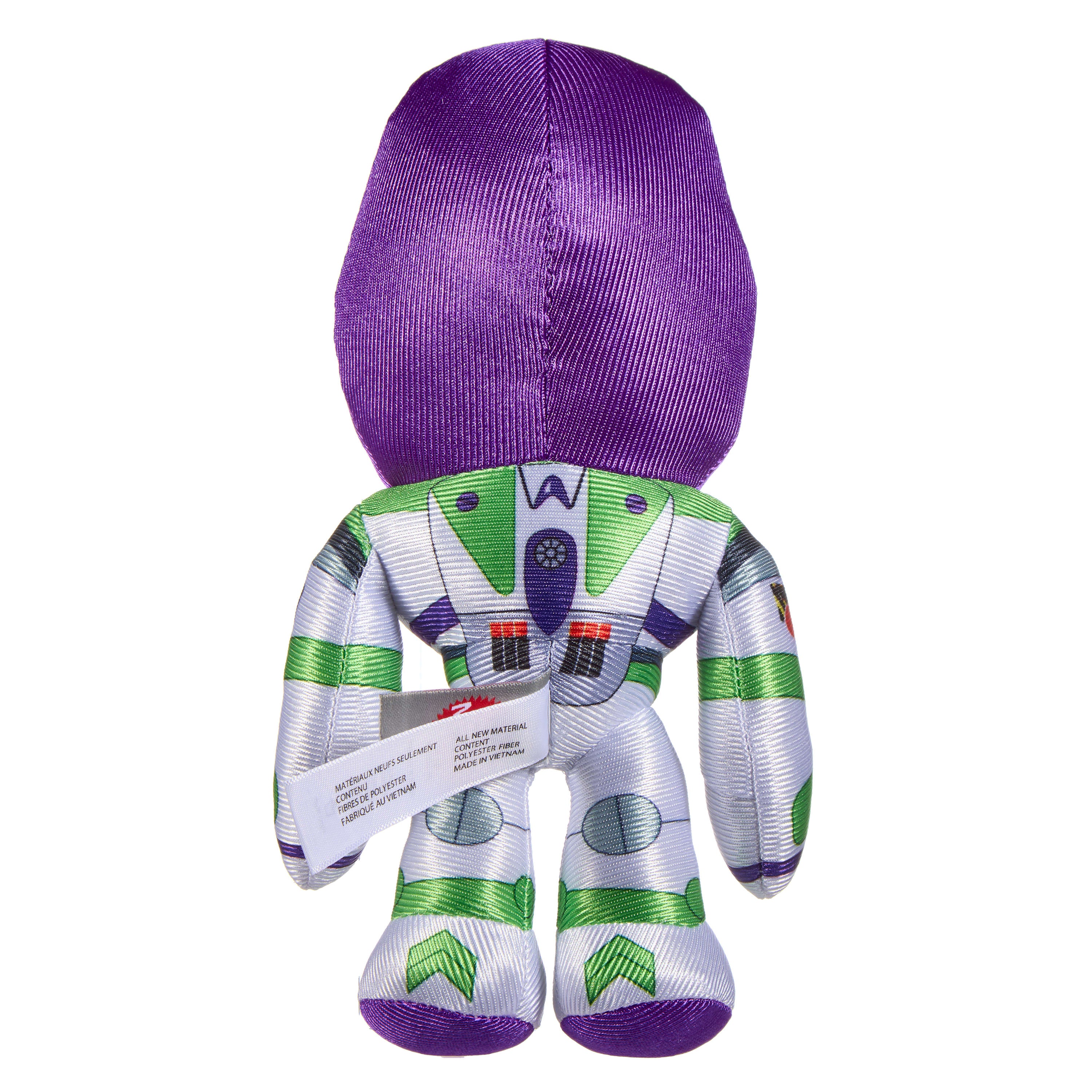 Disney And Pixar Toy Story 5 Buzz Lightyear Plush Toy, 8 Inch Soft Doll - Image 5