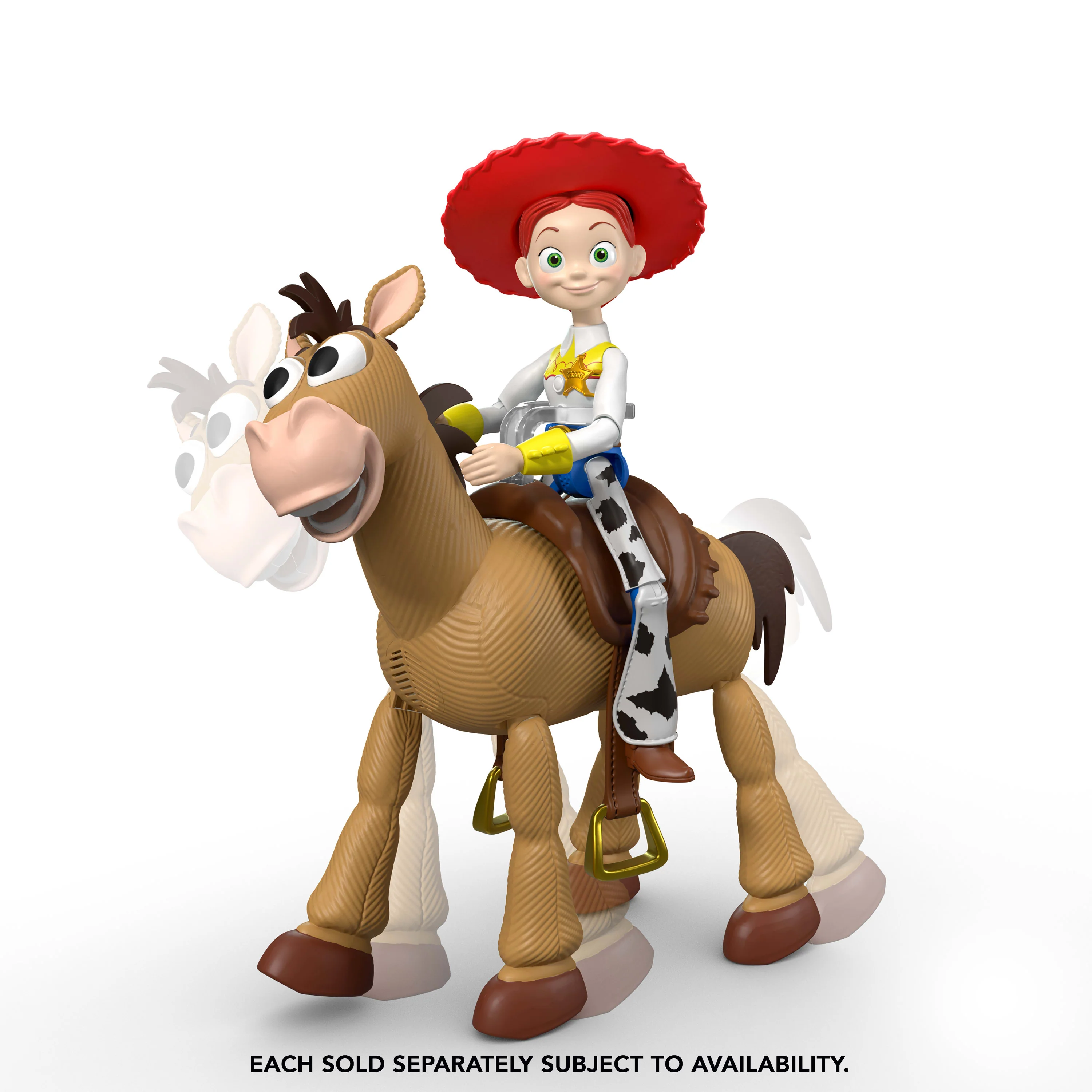 Disney And Pixar Toy Story 5 Giddy-Up Bullseye RC - Image 4