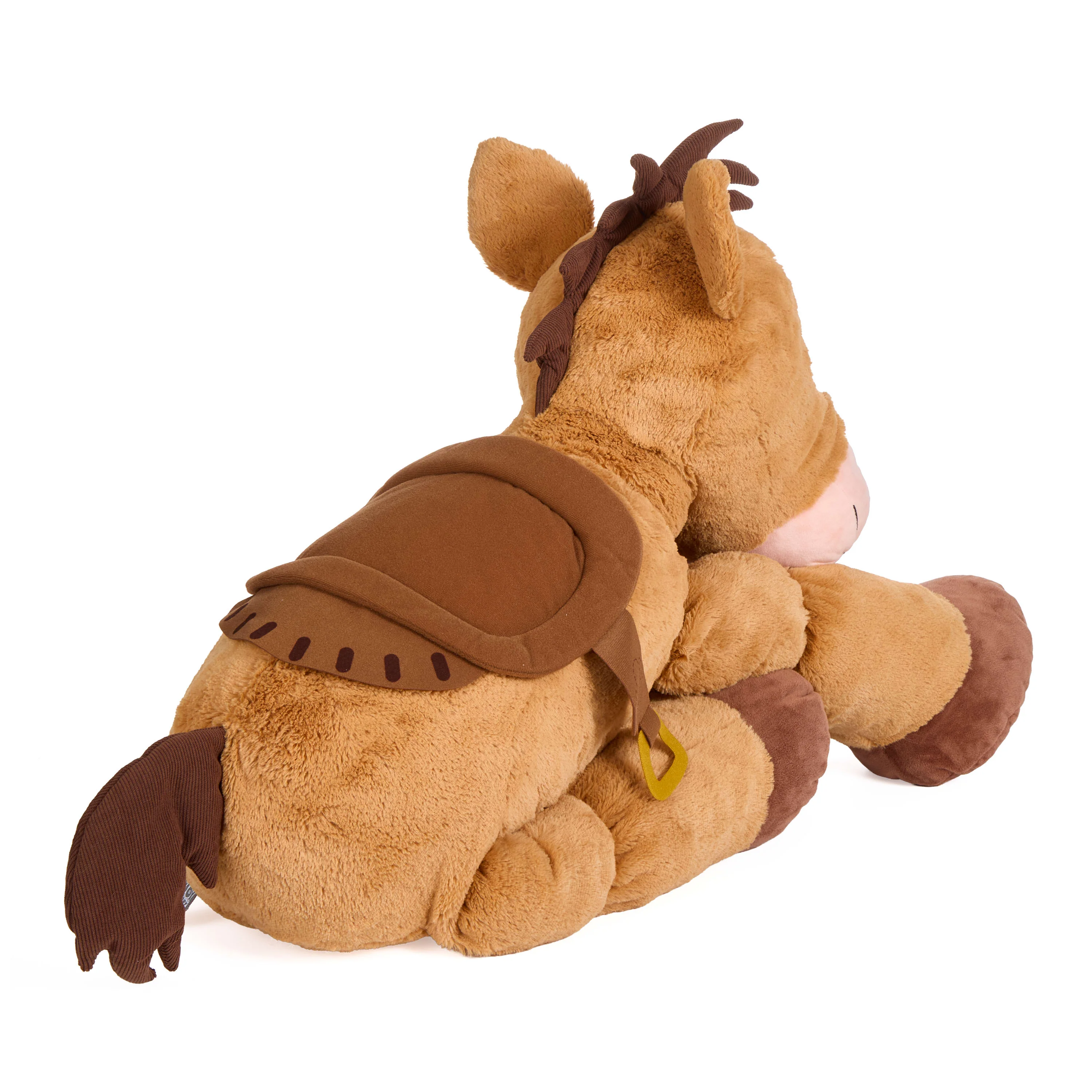 Disney And Pixar Toy Story 5 Ginormous Plush Toys, 24-Inch Scale Character Soft Doll Stuffed Animal - Image 5