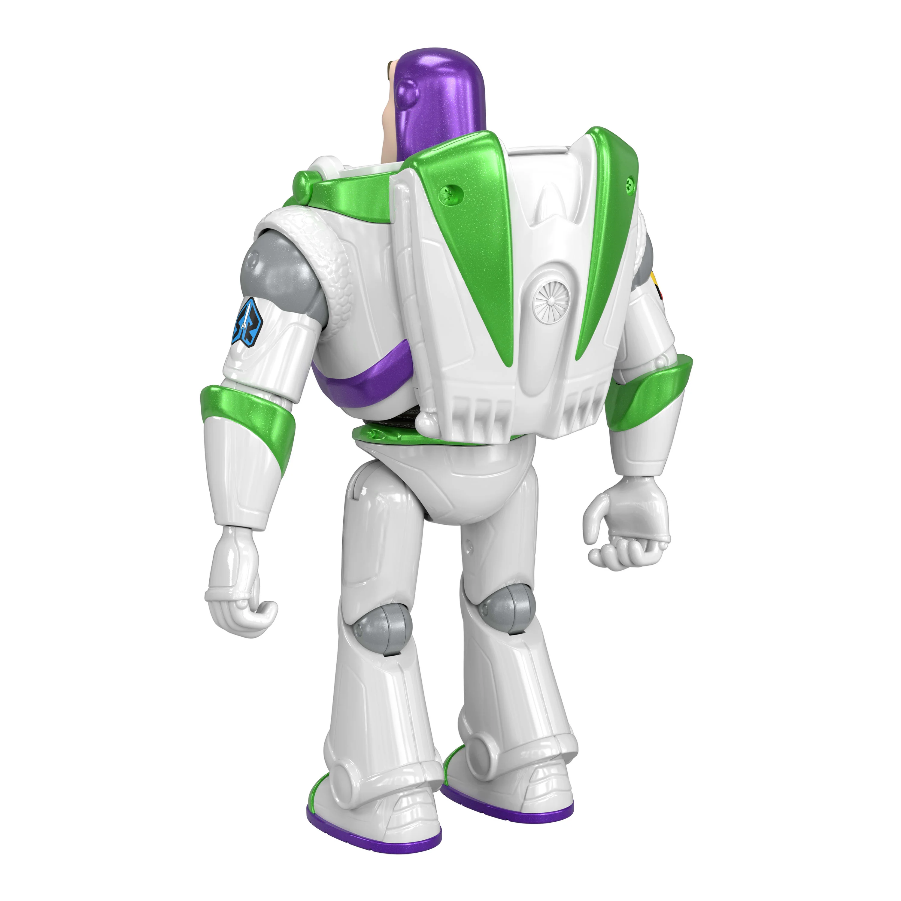 Disney And Pixar Toy Story 5 Hi-Tech Edition Buzz Lightyear Action Figure Posable 7 Inch Playscale - Image 6