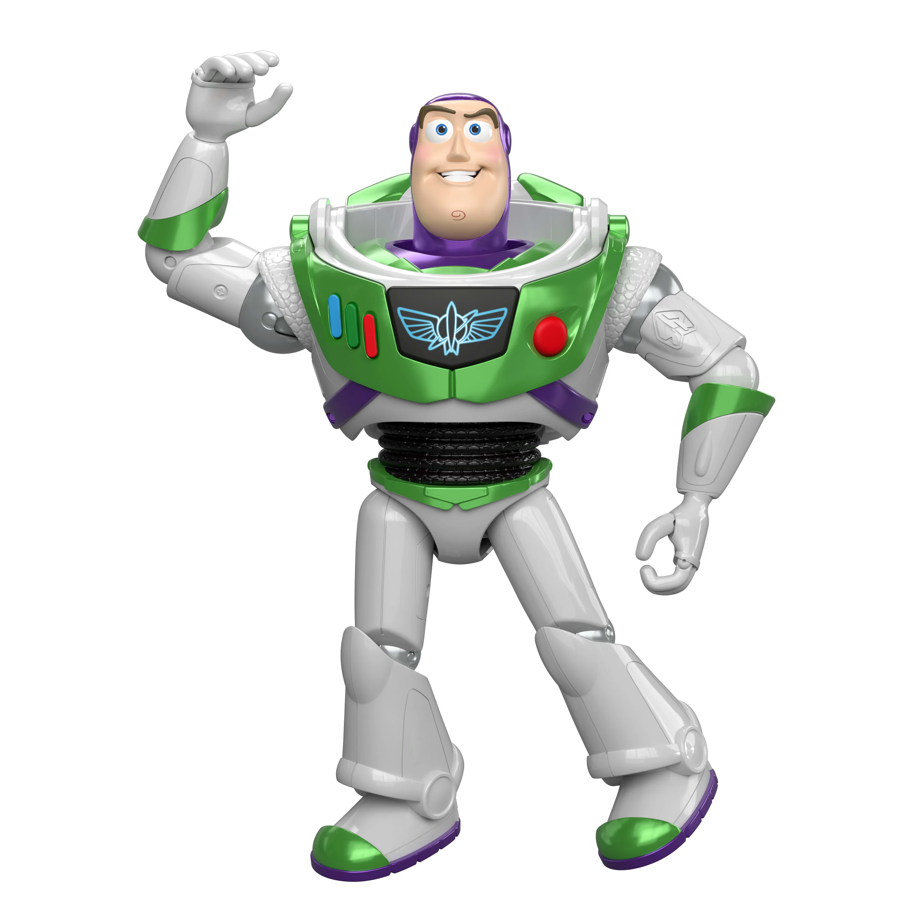 Disney And Pixar Toy Story 5 Hi-Tech Space Ranger Buzz Lightyear Figure - Image 2