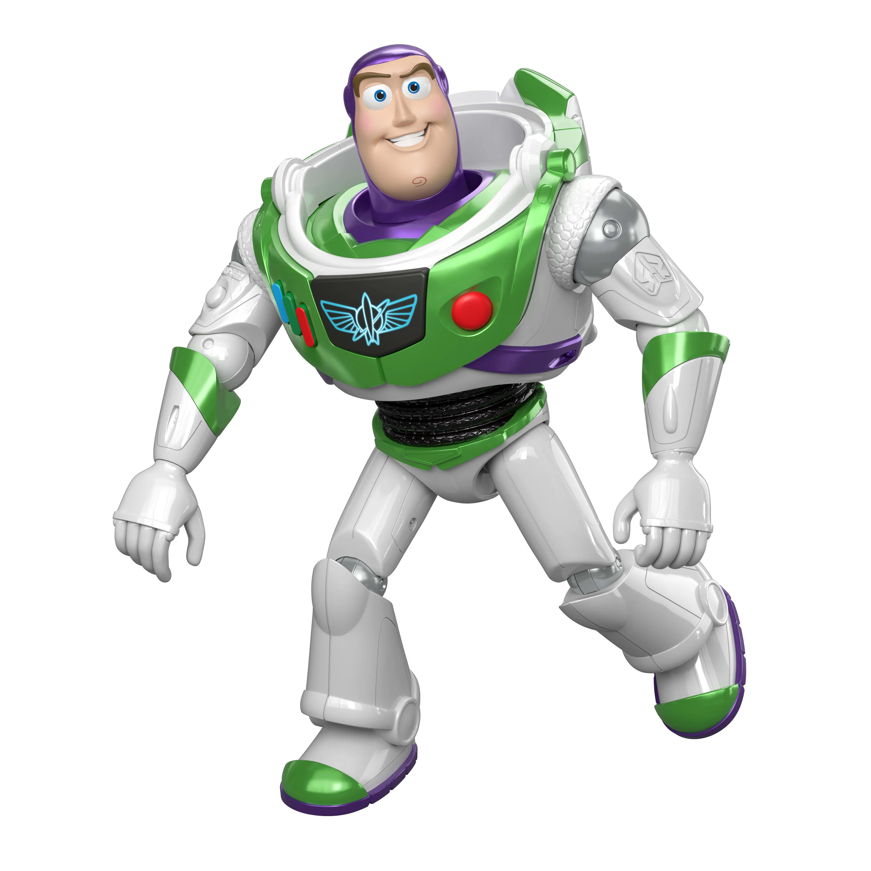 Disney And Pixar Toy Story 5 Hi-Tech Space Ranger Buzz Lightyear Figure - Image 4