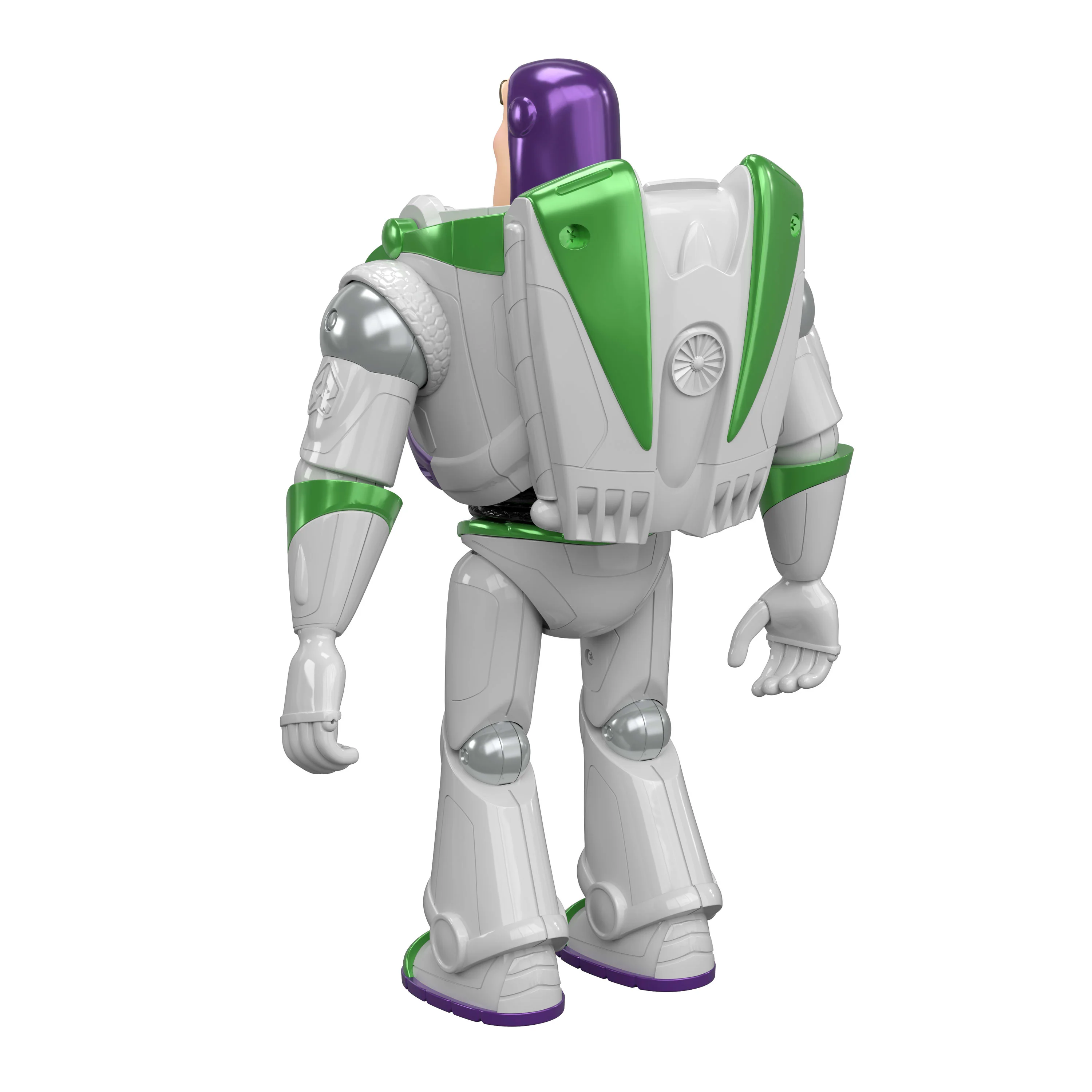 Disney And Pixar Toy Story 5 Hi-Tech Space Ranger Buzz Lightyear Figure - Image 5
