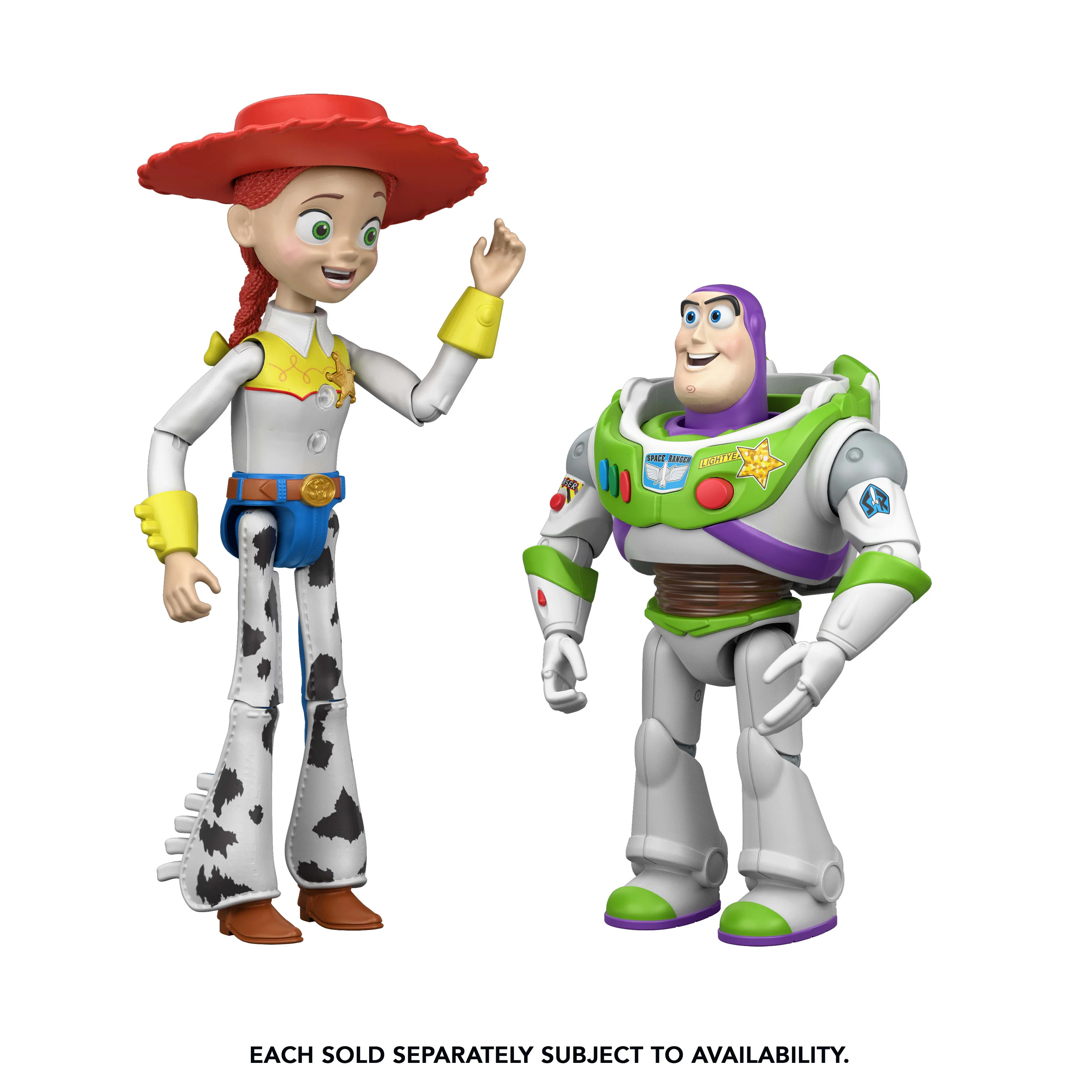 Disney And Pixar Toy Story 5 interactables Buzz Lightyear Figure - Image 5