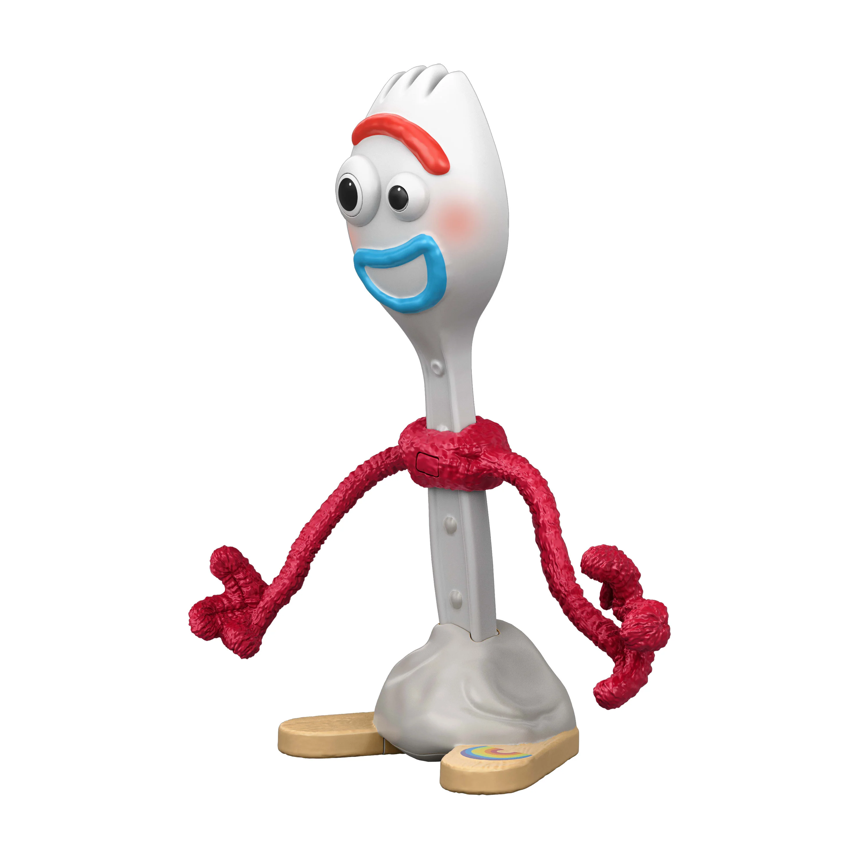 Disney And Pixar Toy Story 5 interactables Forky Figure - Image 5