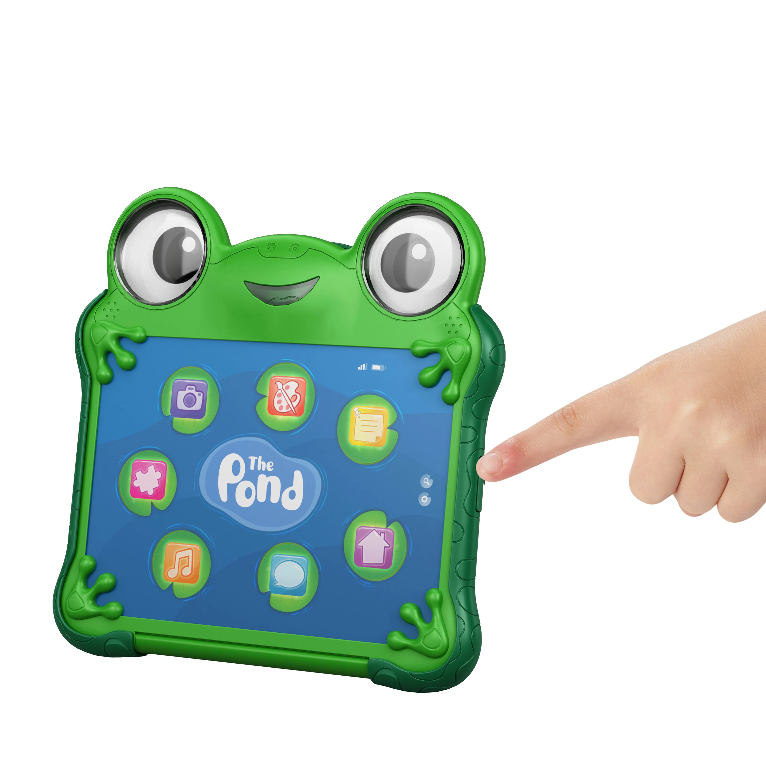 Disney And Pixar Toy Story 5 interactables Lilypad Figure - Image 3