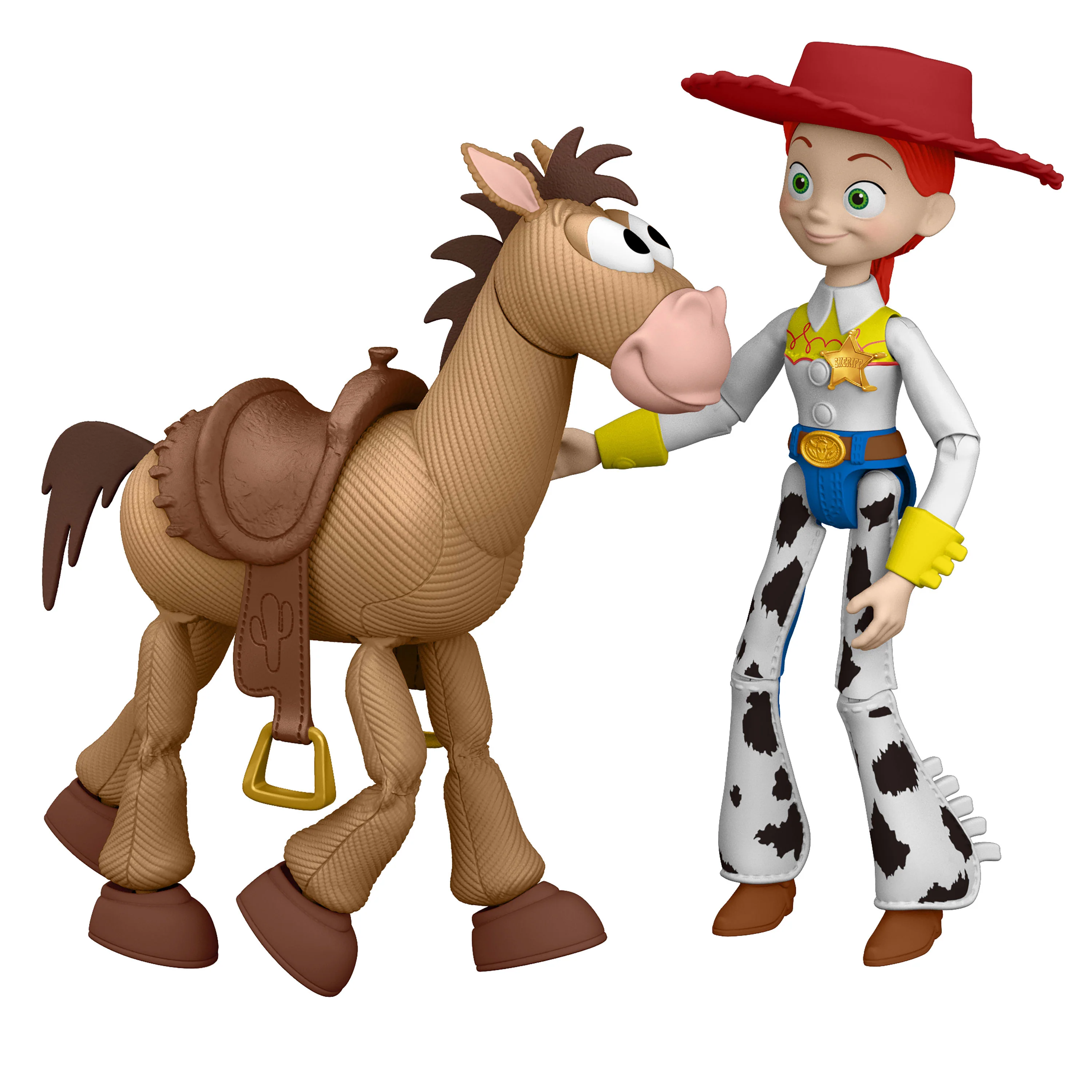 Disney And Pixar Toy Story 5 Jessie & Bullseye 2 Pack - Image 2