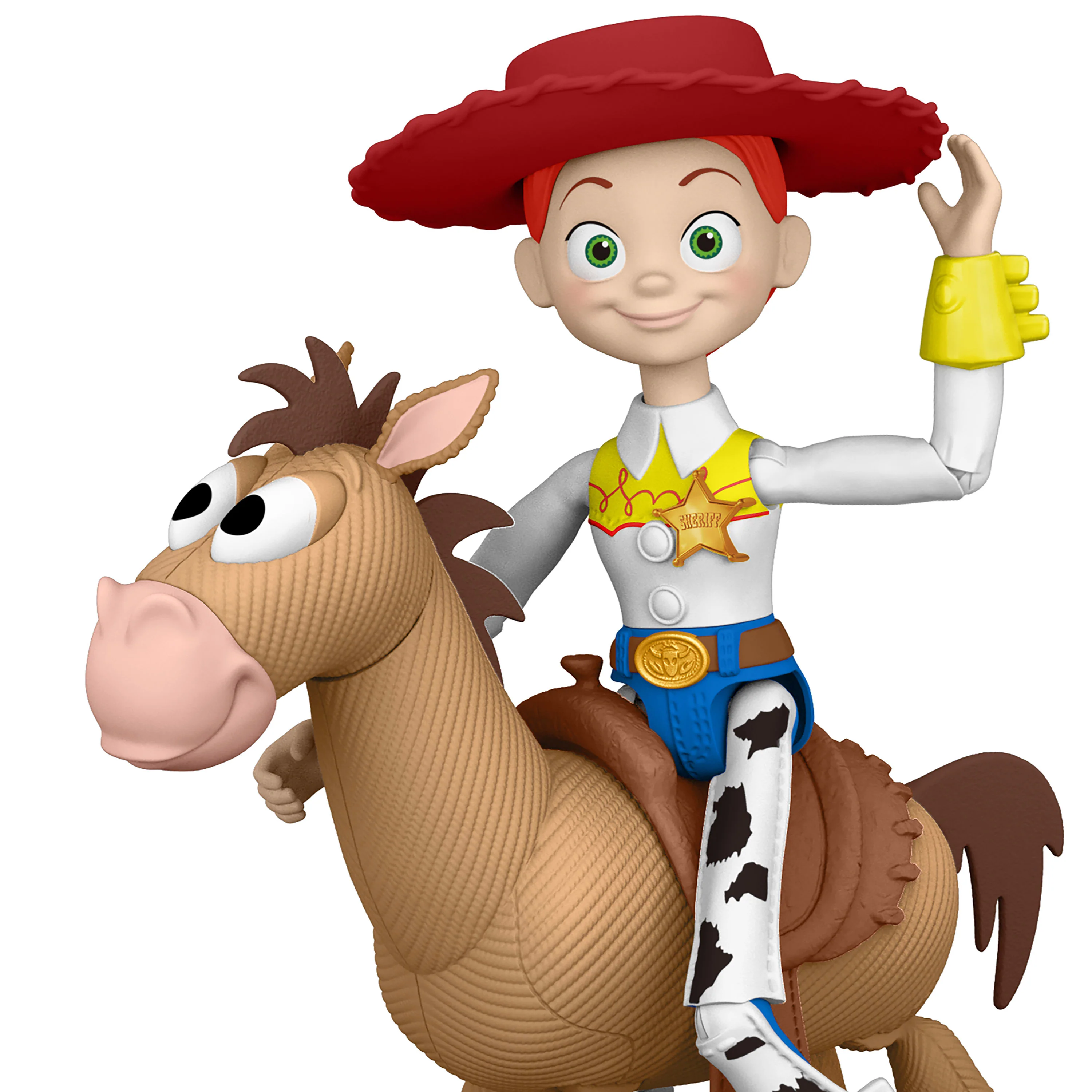 Disney And Pixar Toy Story 5 Jessie & Bullseye 2 Pack - Image 3