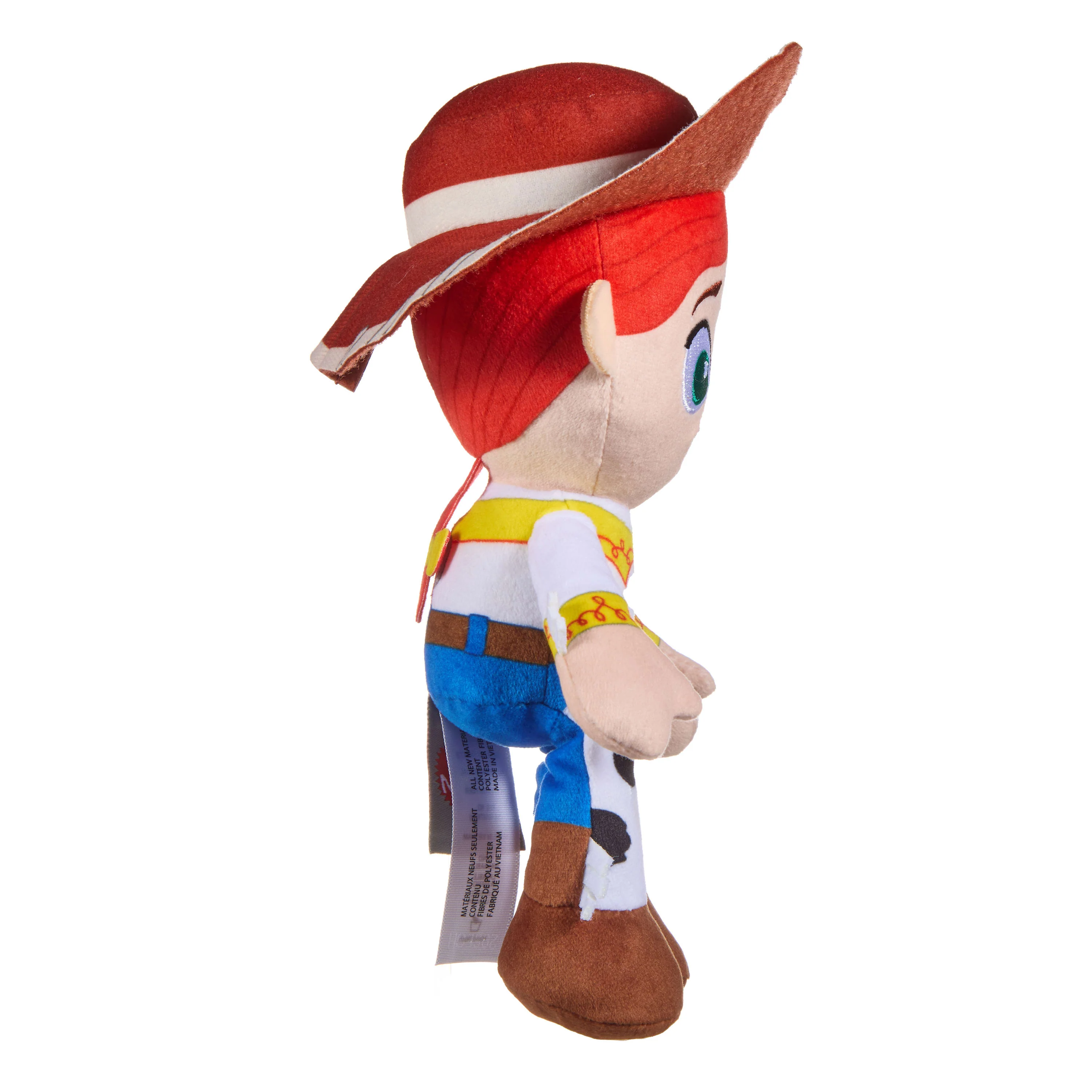 Disney And Pixar Toy Story 5 Jessie Plush Toy, 8 Inch Soft Doll - Image 4