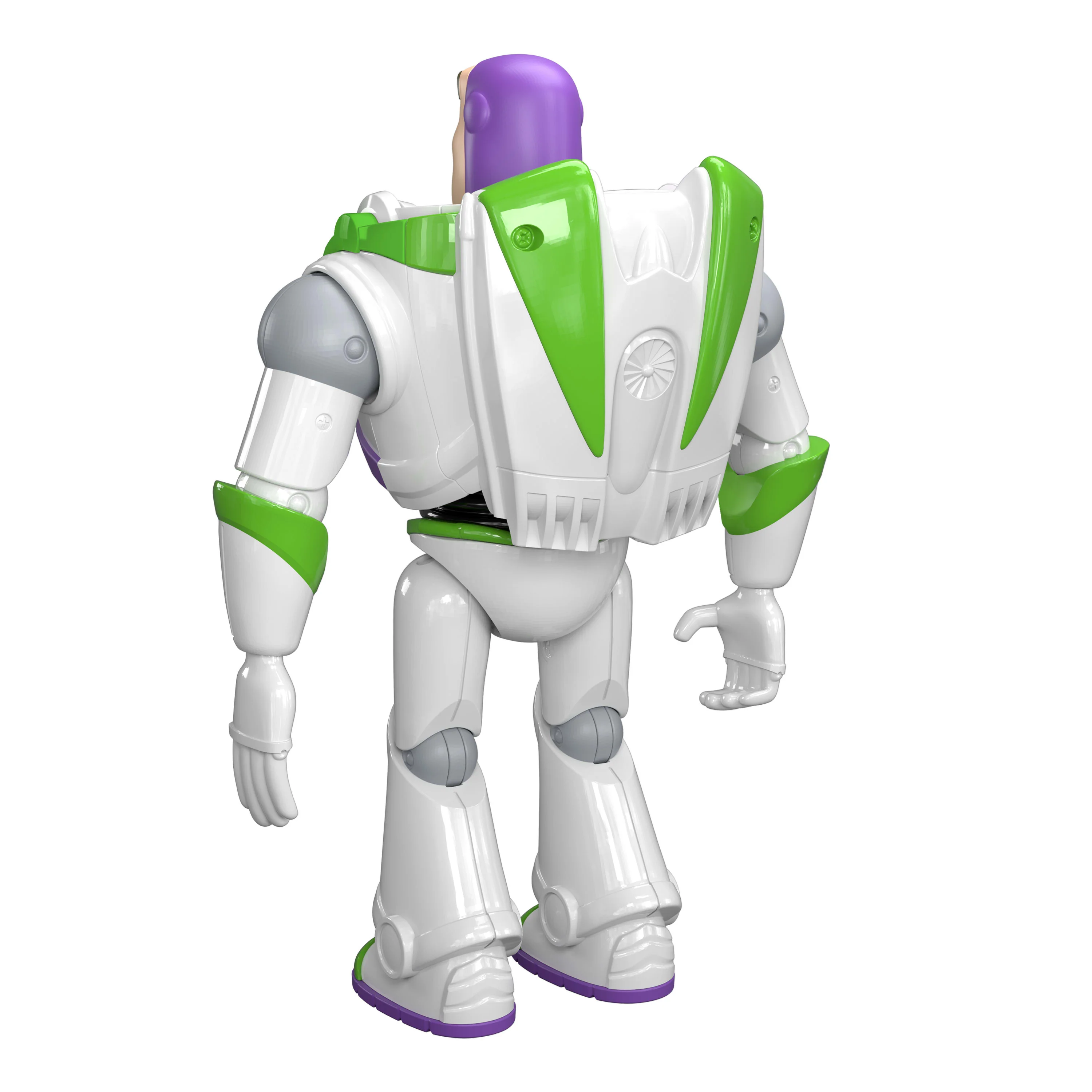 Disney And Pixar Toy Story 5 Large Scale Buzz Lightyear Figure, 12 Inch Posable Space Ranger - Image 5