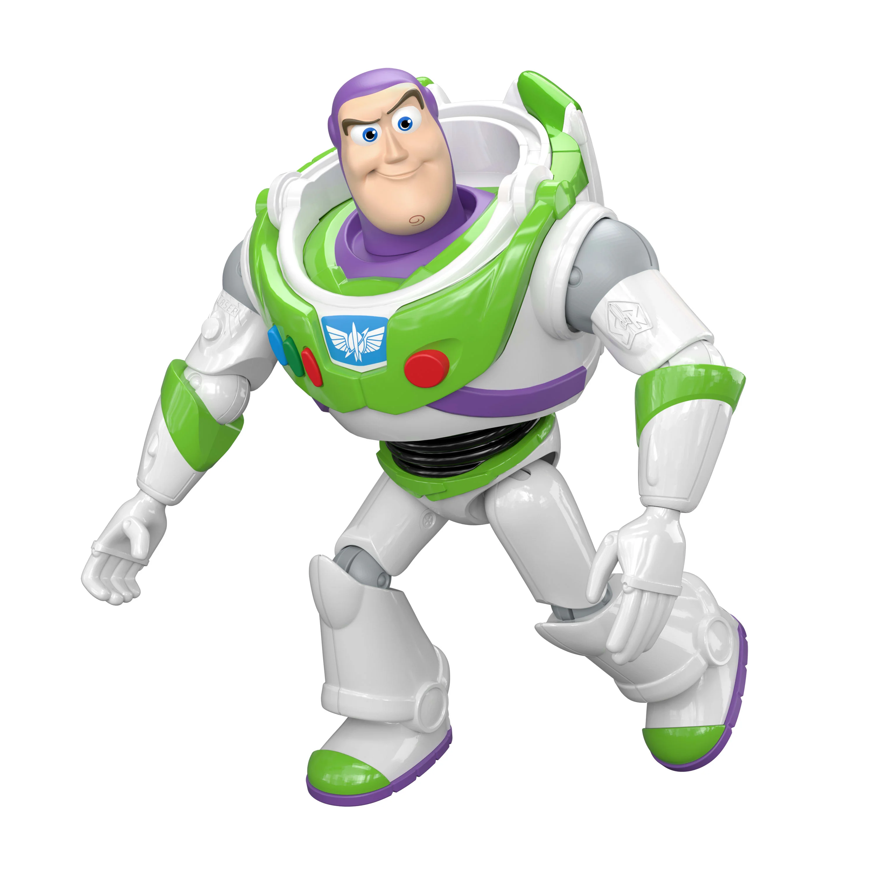 Disney And Pixar Toy Story 5 Large Scale Buzz Lightyear Figure - Image 3