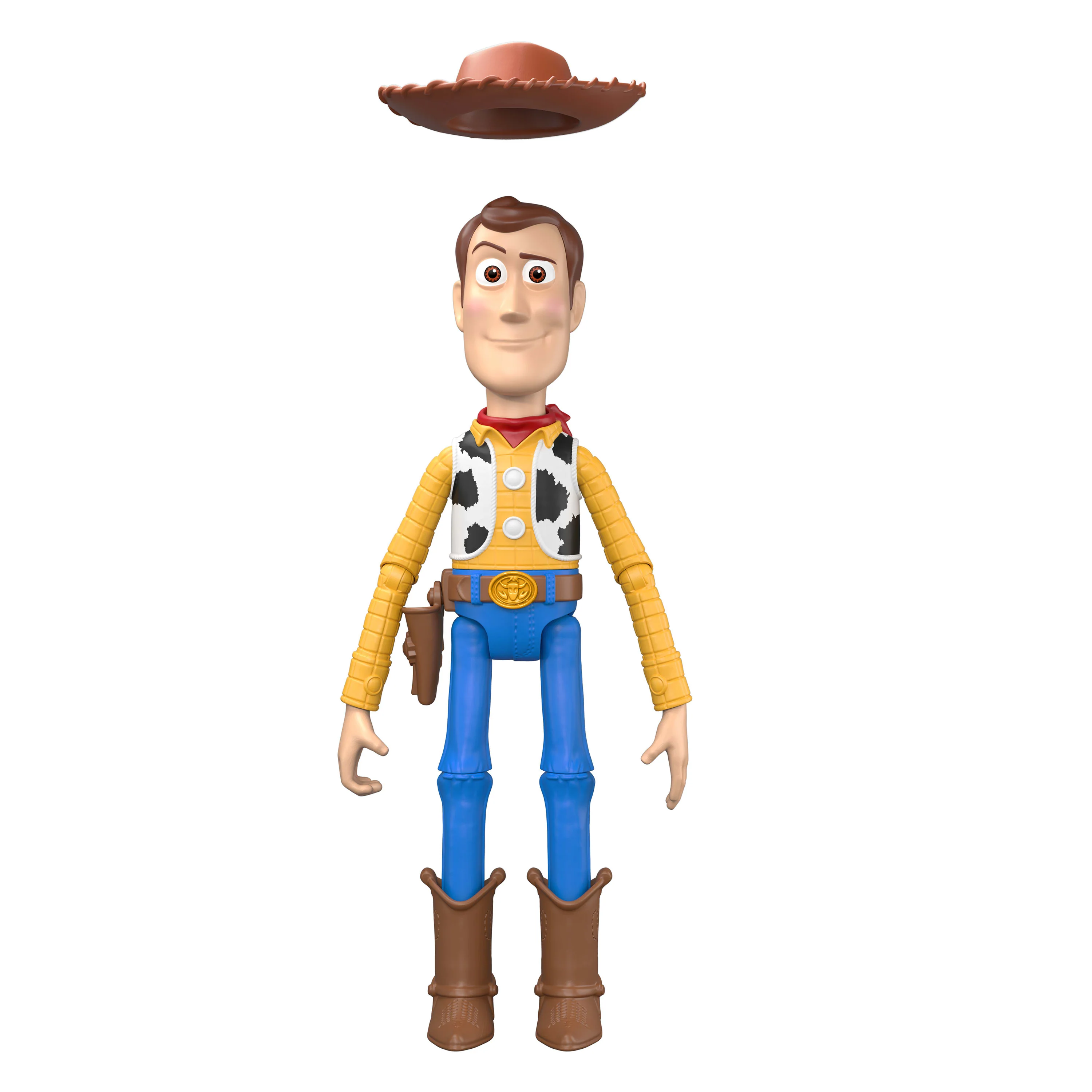Disney And Pixar Toy Story 5 Large Scale Woody Figure - Image 2