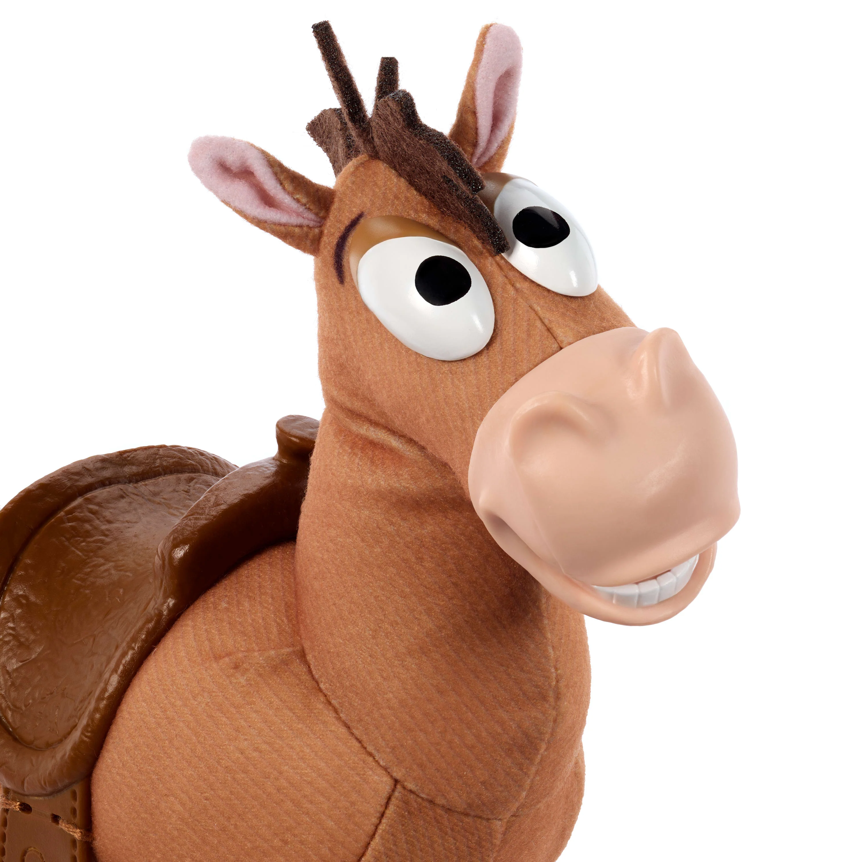 Disney And Pixar Toy Story 5 Bullseye Ragdoll Edition Figure, 7 Inch Playscale Movie Accurate - Image 4