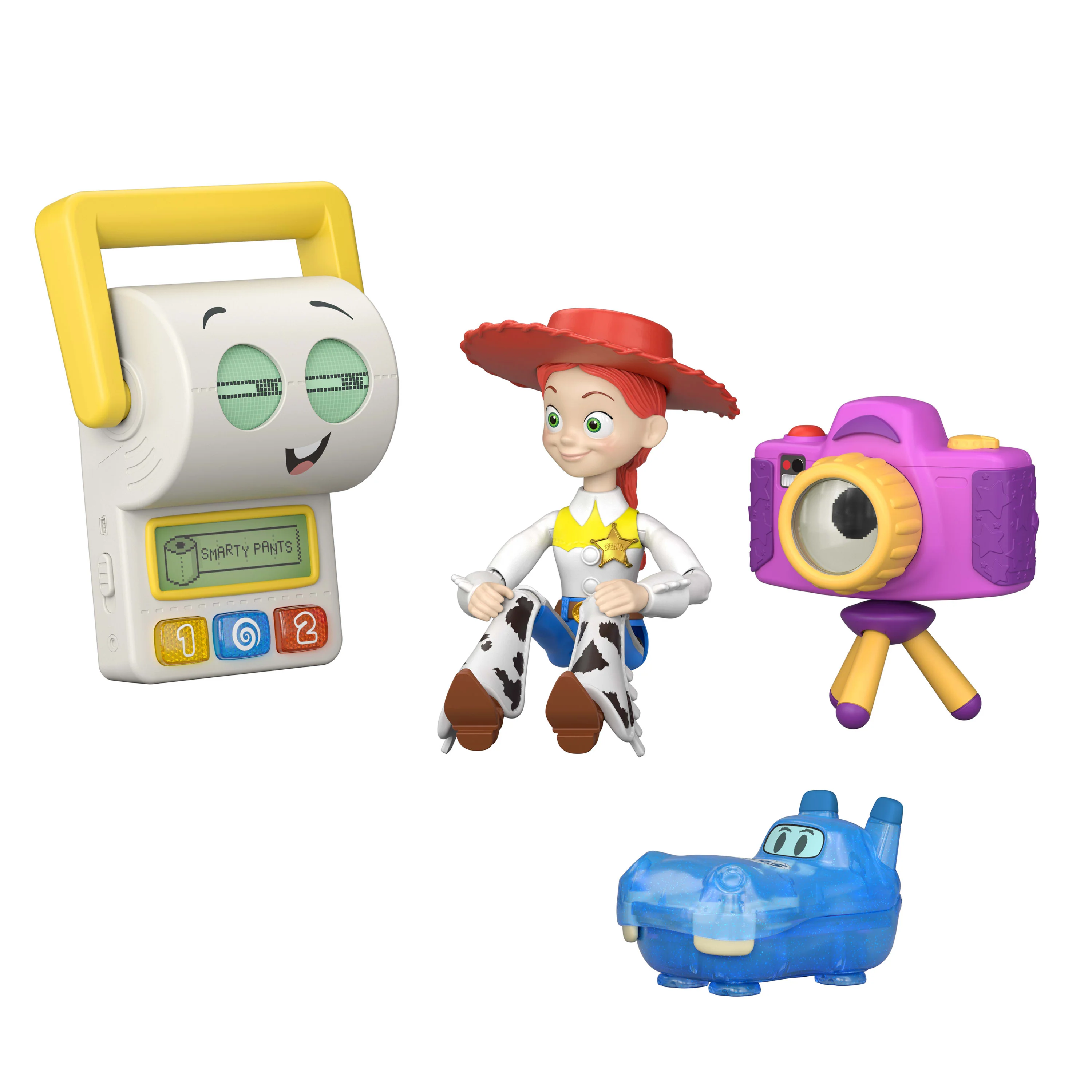 Disney And Pixar Toy Story 5 Playscale Jessie & Double A Team - Image 4
