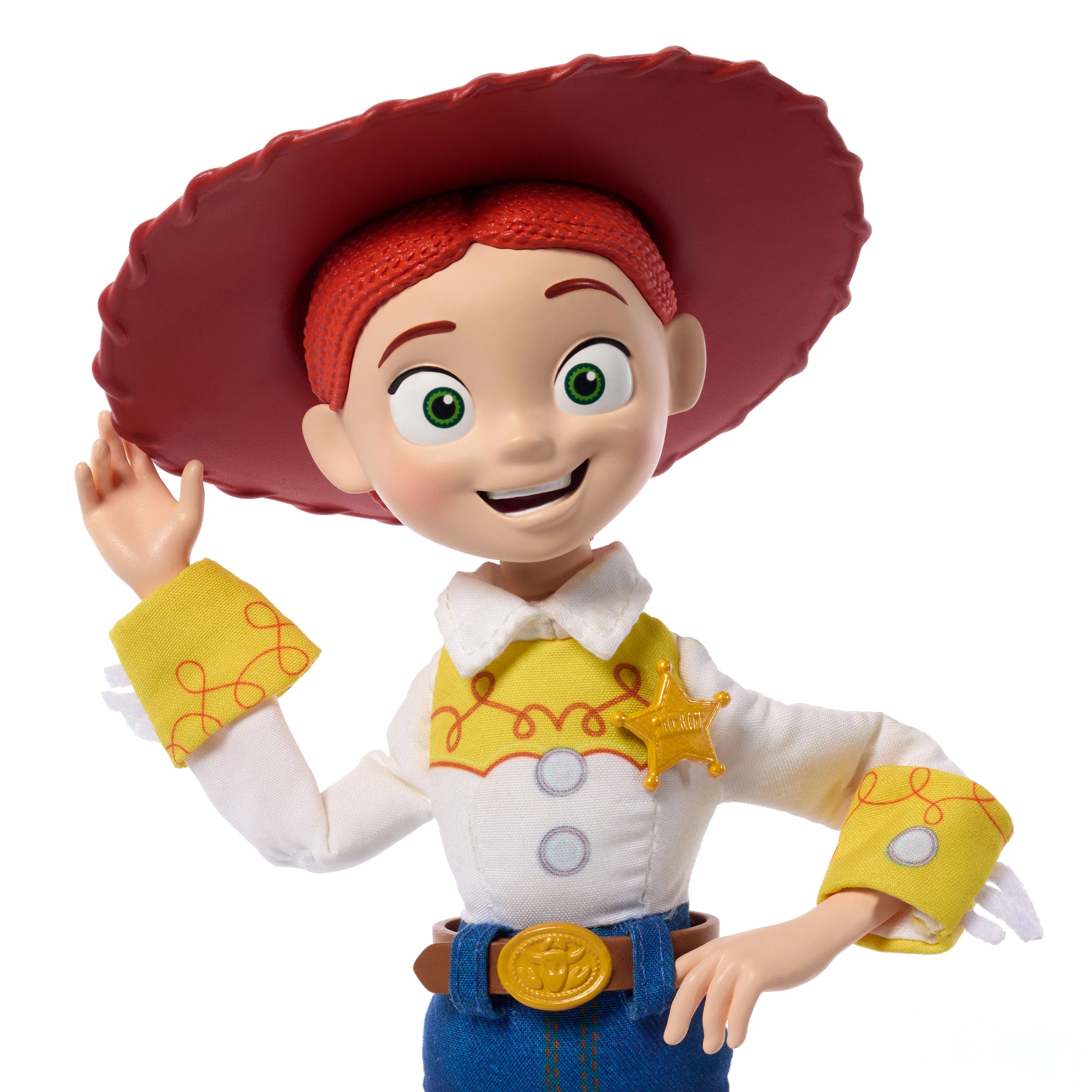 Disney And Pixar Toy Story 5 Playscale Jessie Ragdoll Edition Figure - Image 4