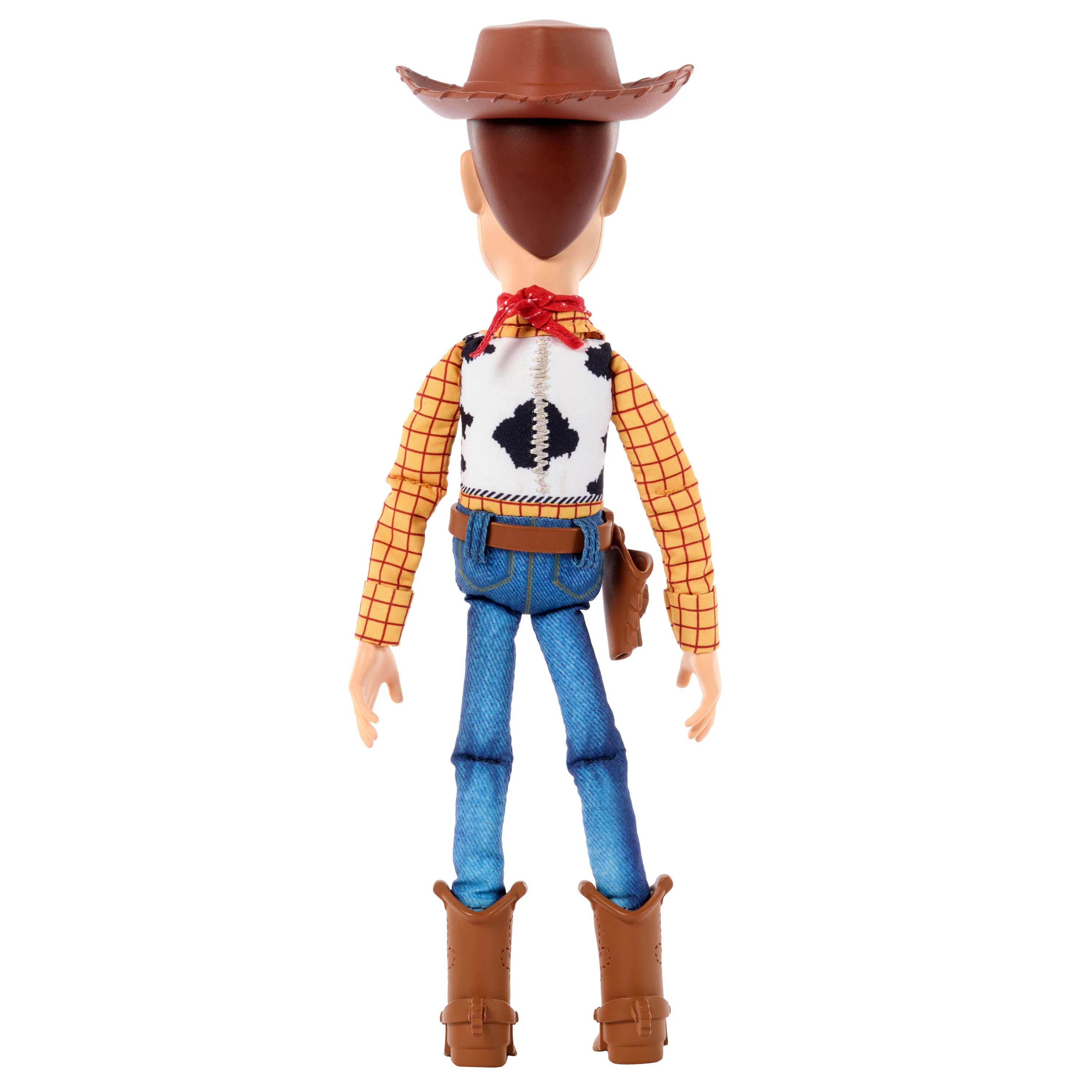 Disney And Pixar Toy Story 5 Playscale Woody Ragdoll Edition Figure - Image 5