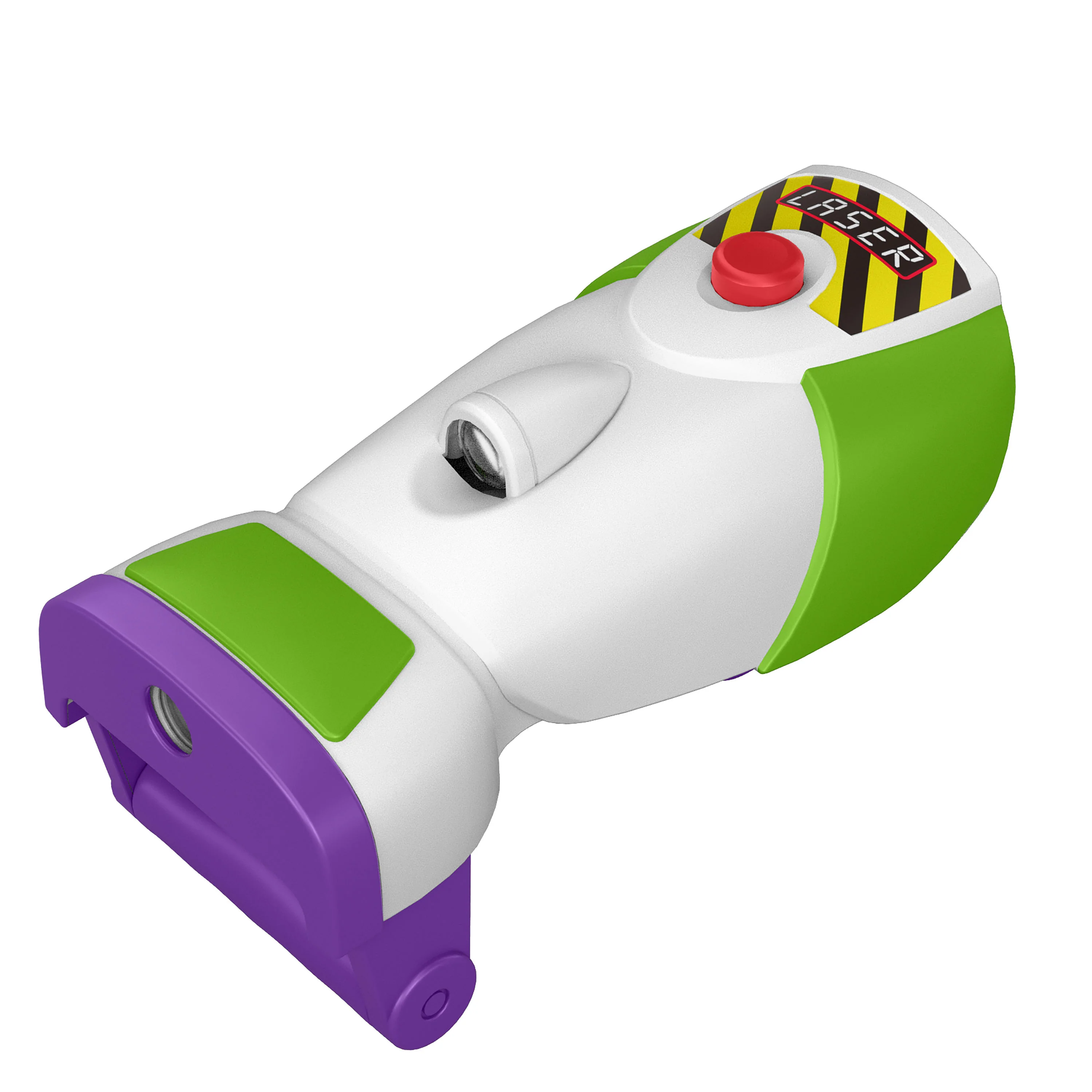 Disney And Pixar Toy Story 5 Space Ranger Laser Gauntlet Buzz Lightyear Roleplay Item With 35+ Lights And Sounds - Image 4