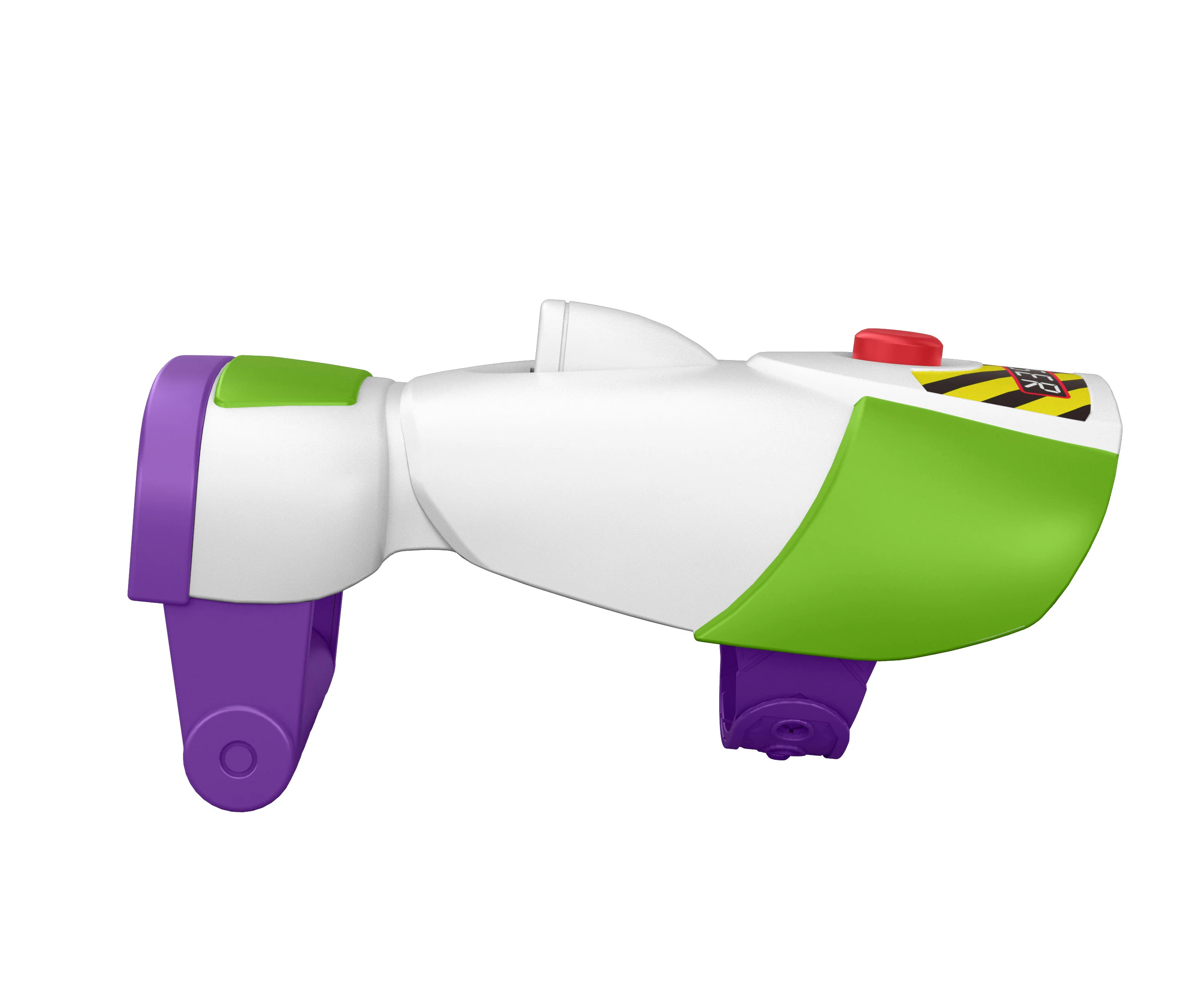 Disney And Pixar Toy Story 5 Space Ranger Laser Gauntlet Buzz Lightyear Roleplay Item With 35+ Lights And Sounds - Image 5