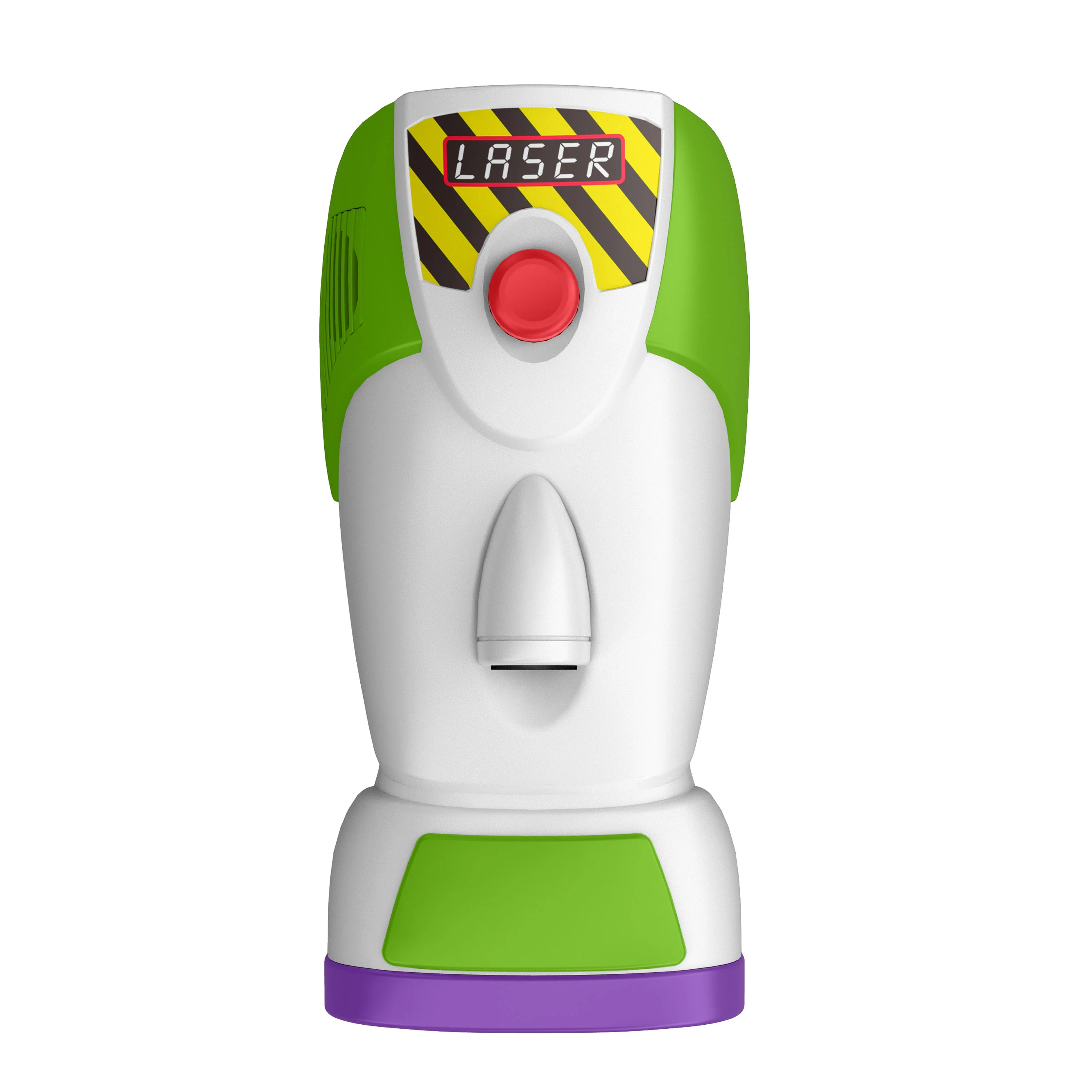 Disney And Pixar Toy Story 5 Space Ranger Laser Gauntlet Buzz Lightyear Roleplay Item With 35+ Lights And Sounds - Image 6