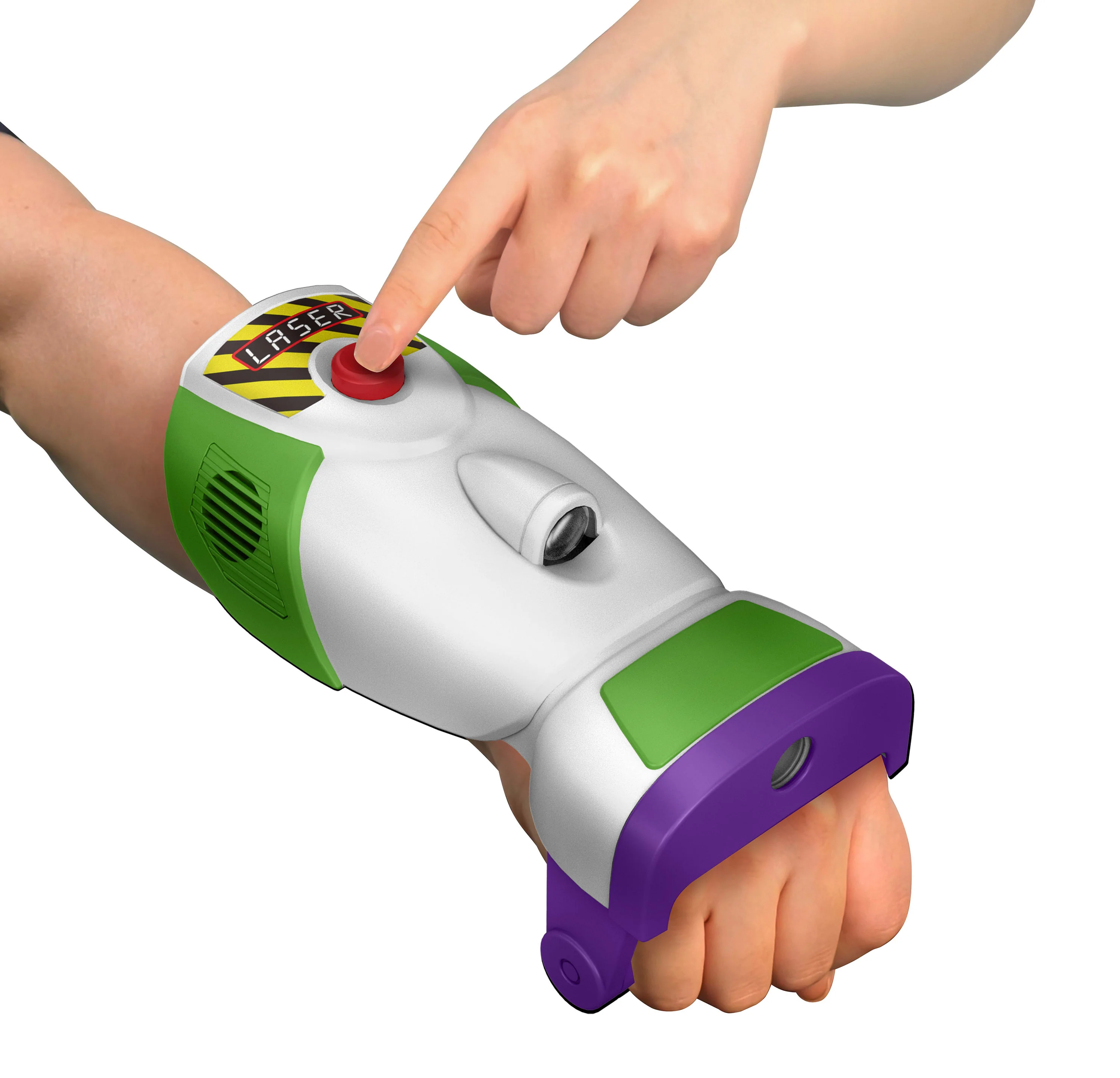 Disney And Pixar Toy Story 5 Space Ranger Laser Gauntlet - Image 3