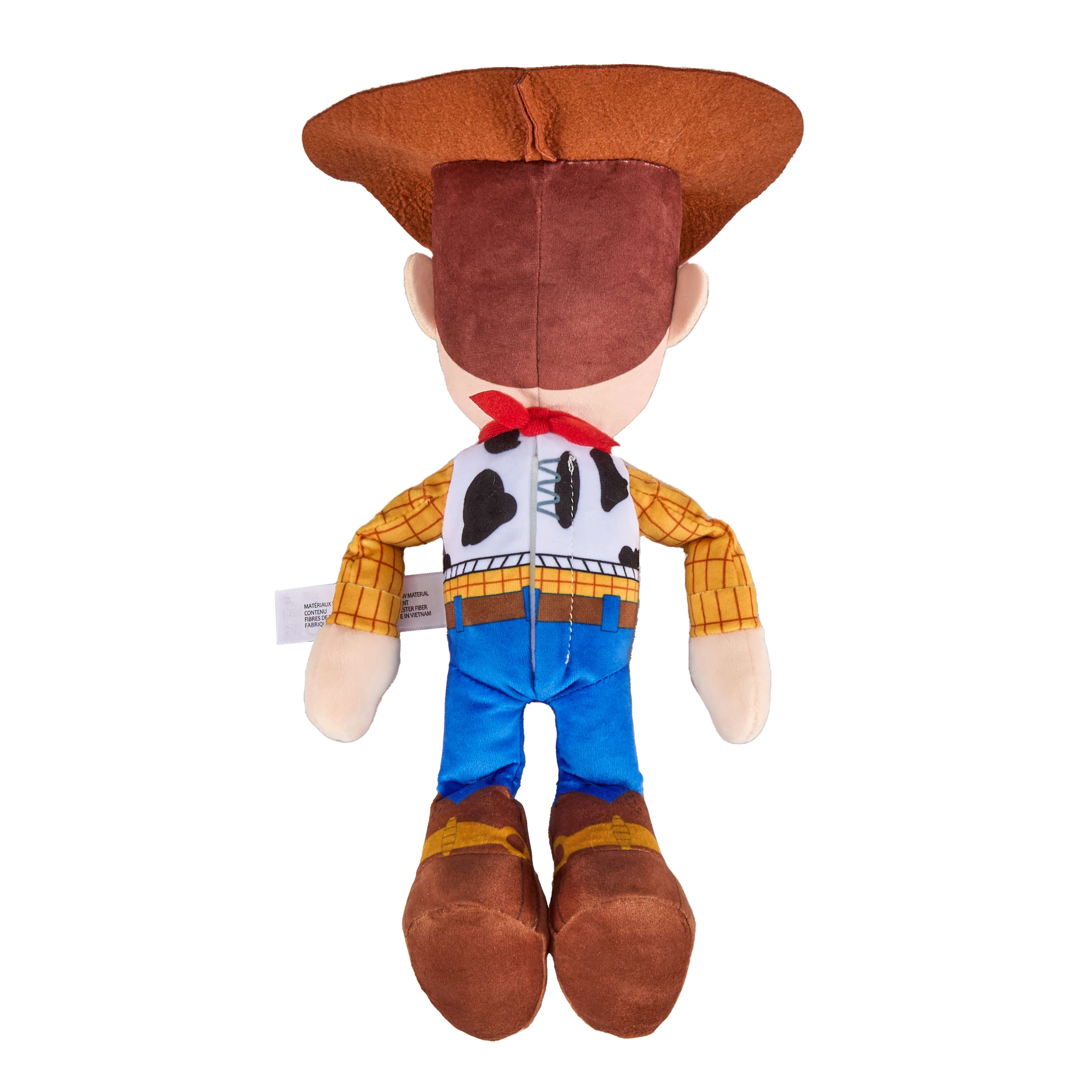 Disney And Pixar Toy Story 5 Woody Plush Talkers Toy, 11-Inch Soft Toy With Sounds And Phrases - Image 5