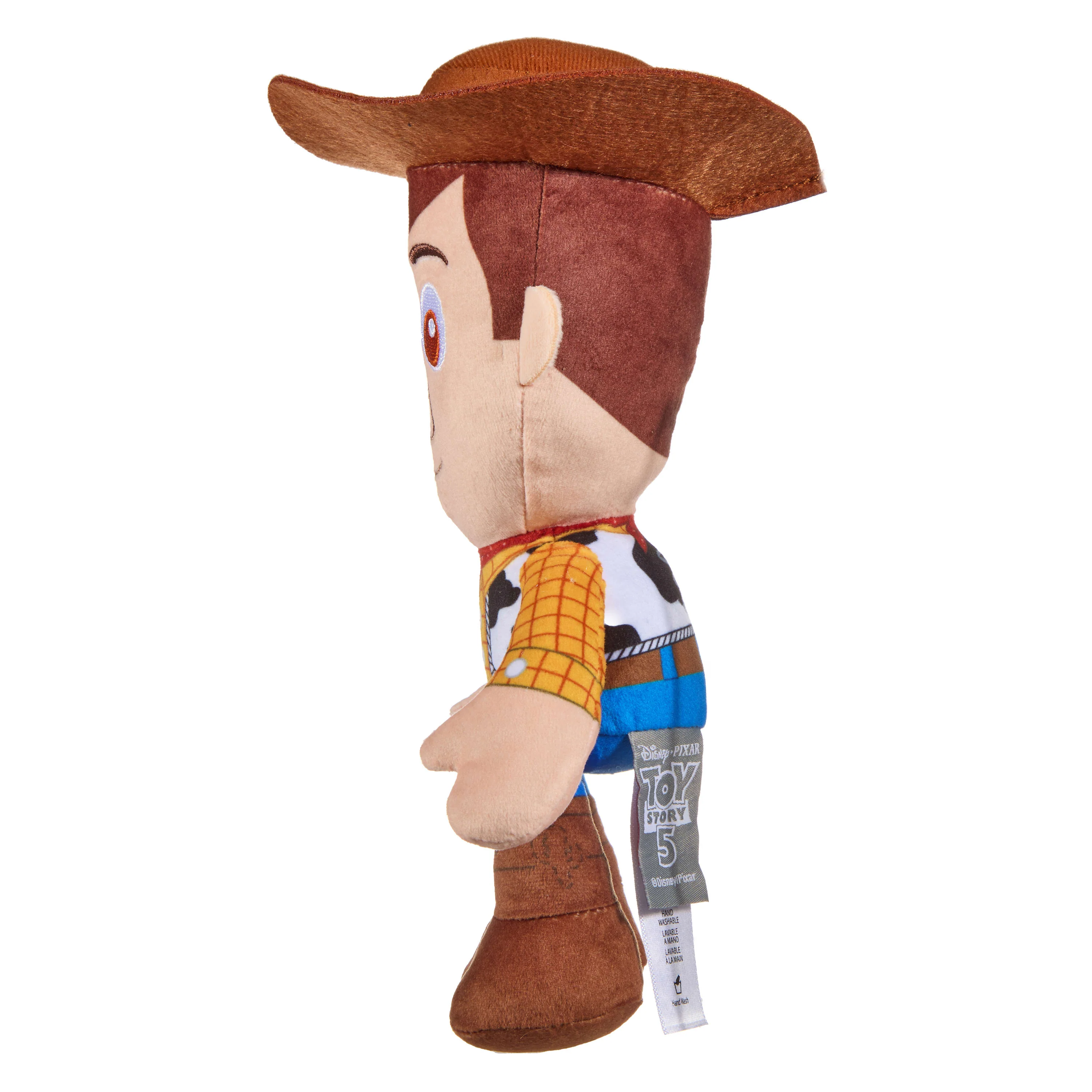 Disney And Pixar Toy Story 5 Woody Plush Toy - Image 4