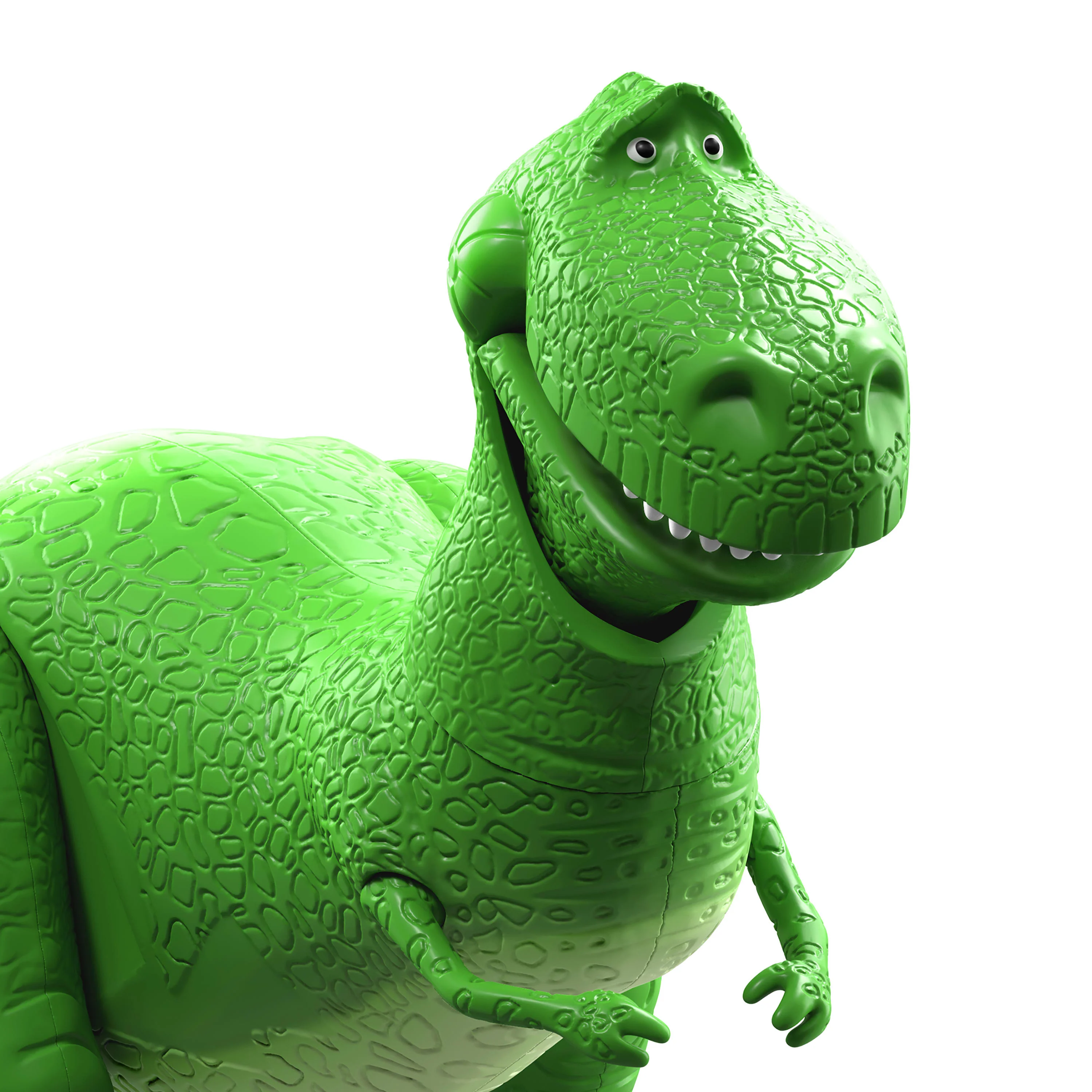 Disney And Pixar Toy Story Rex Action Figure Dinosaur - Image 3