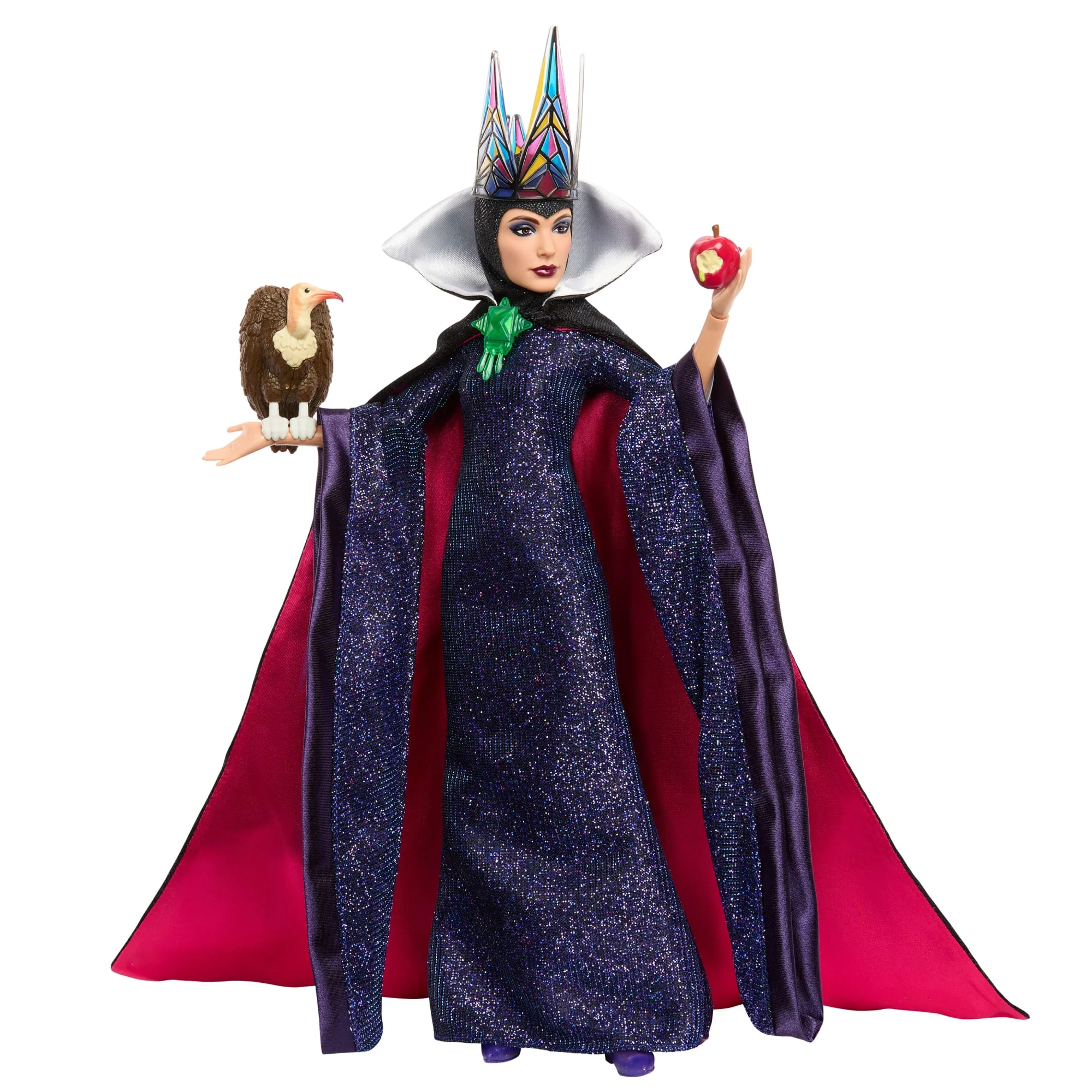 Disney Collector Blanca Nieves Muñeca de Colección Reina Malvada - Image 4