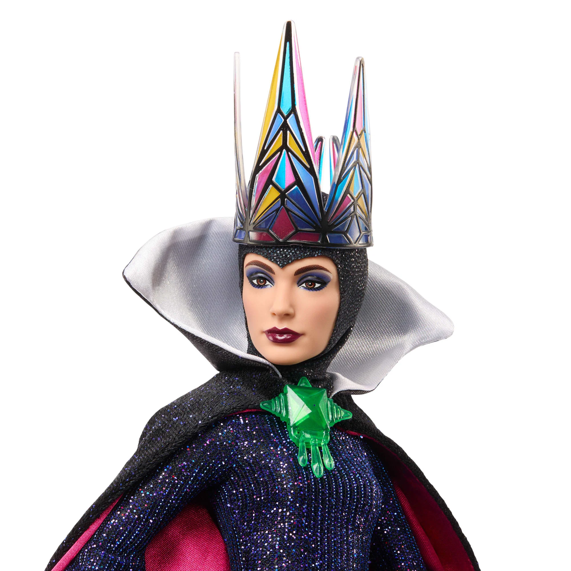 Disney Collector EVil Queen Collectible Fashion Doll inspired By Disney Snow White - Image 2