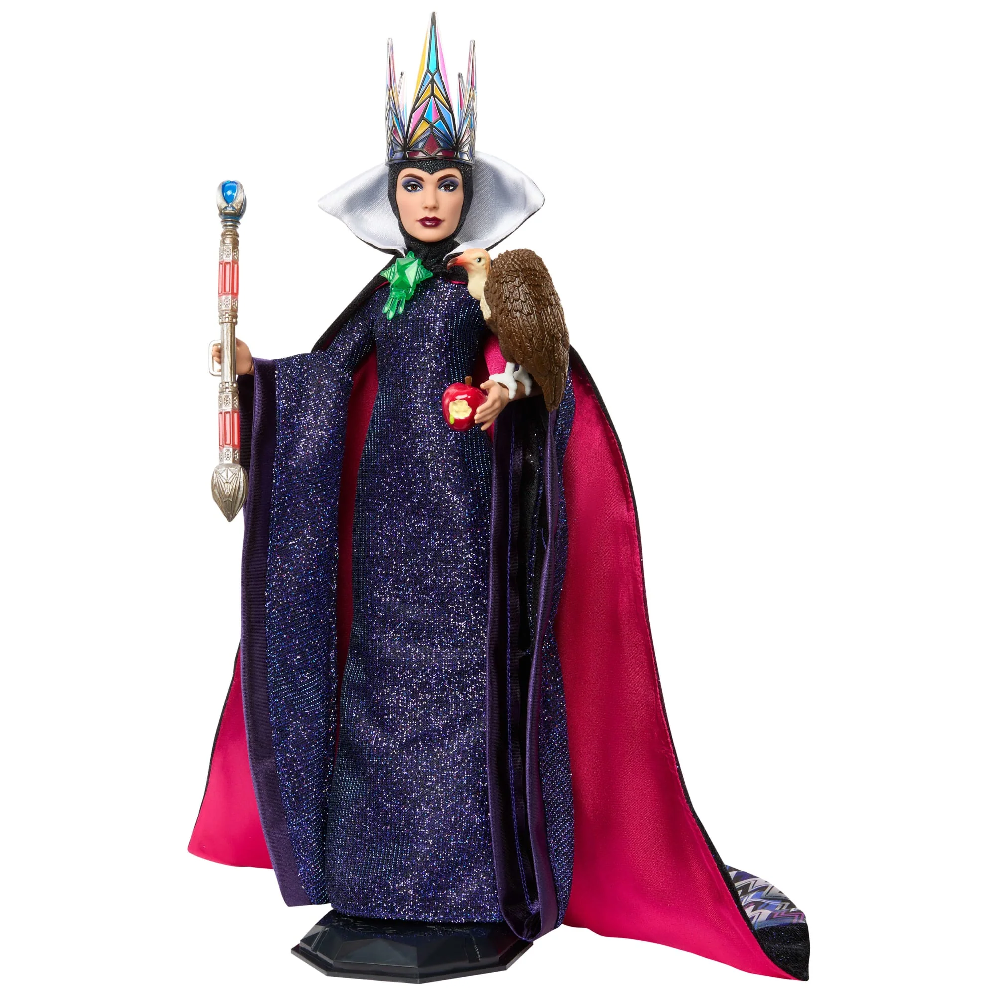 Disney Collector EVil Queen Collectible Fashion Doll inspired By Disney Snow White - Image 3