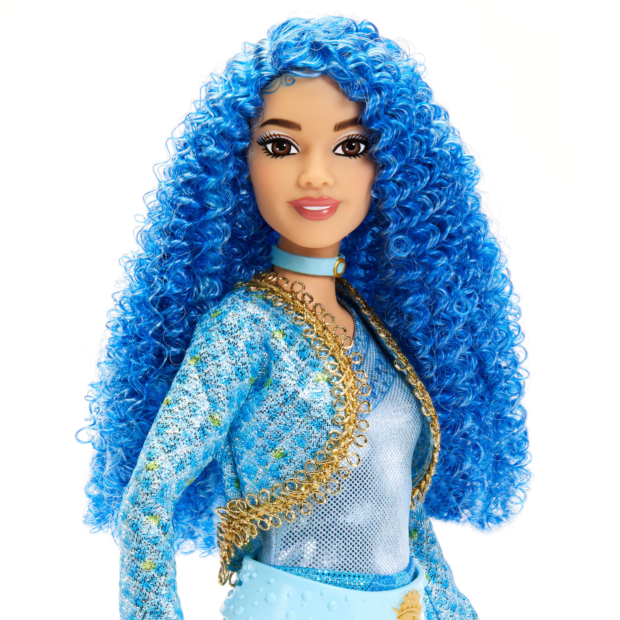 Disney Descendants: The Rise Of Red Princess Chloe Charming, Daughter Of Cinderella Fashion Doll - Image 4