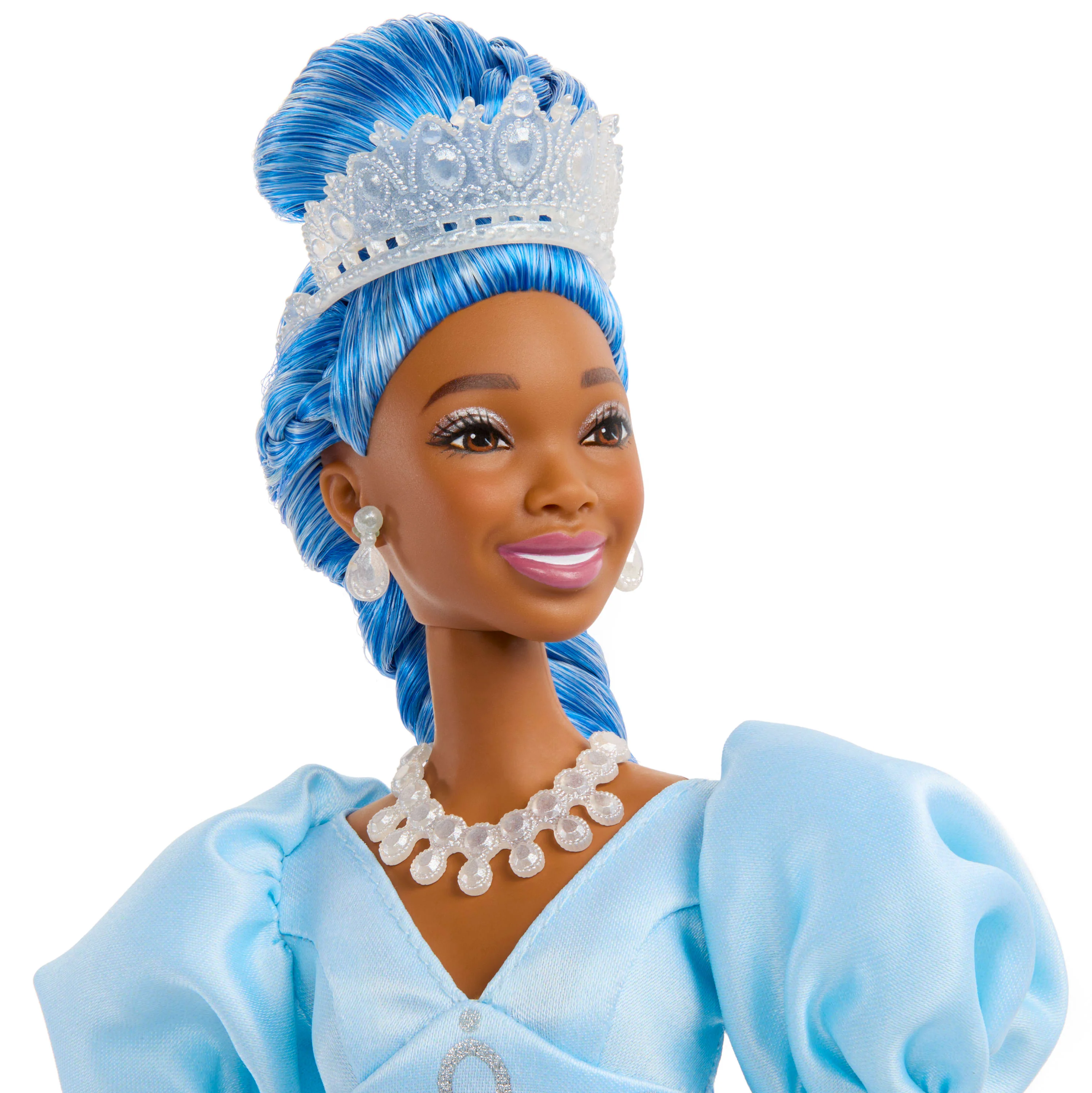 Disney Descendants: The Rise Of Red Queen Cinderella Fashion Doll With Movie-Inspired Royal Gown & Accessories - Image 2
