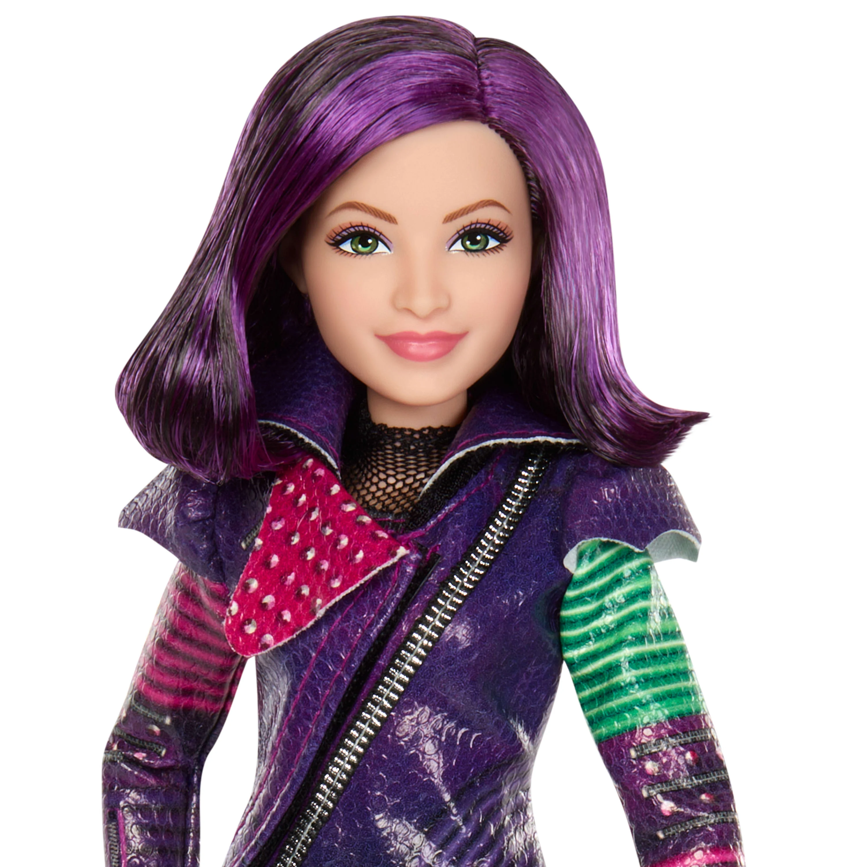 Disney Descendants Mal Isle Of The Lost Anniversary Doll With Movie-Inspired Outfit & Accessory - Image 3